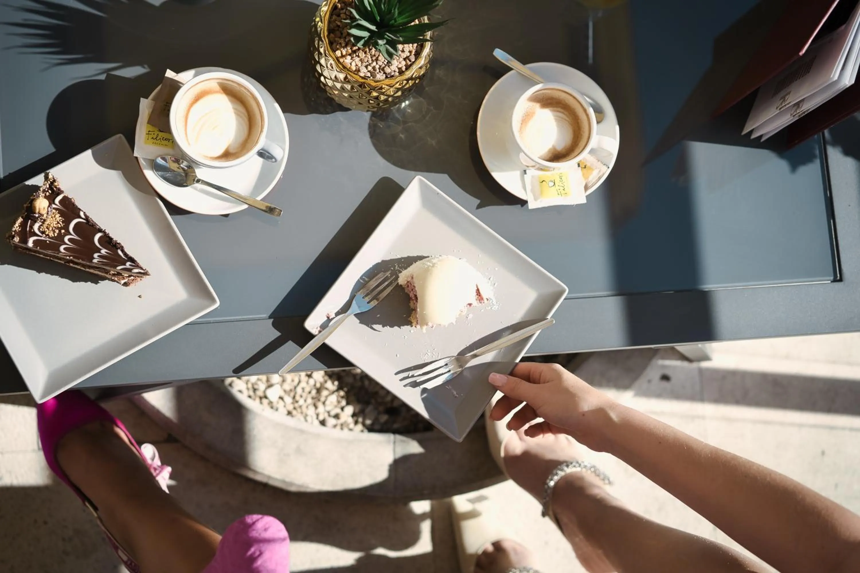 Restaurant/places to eat in BRISTOL Hotel Opatija