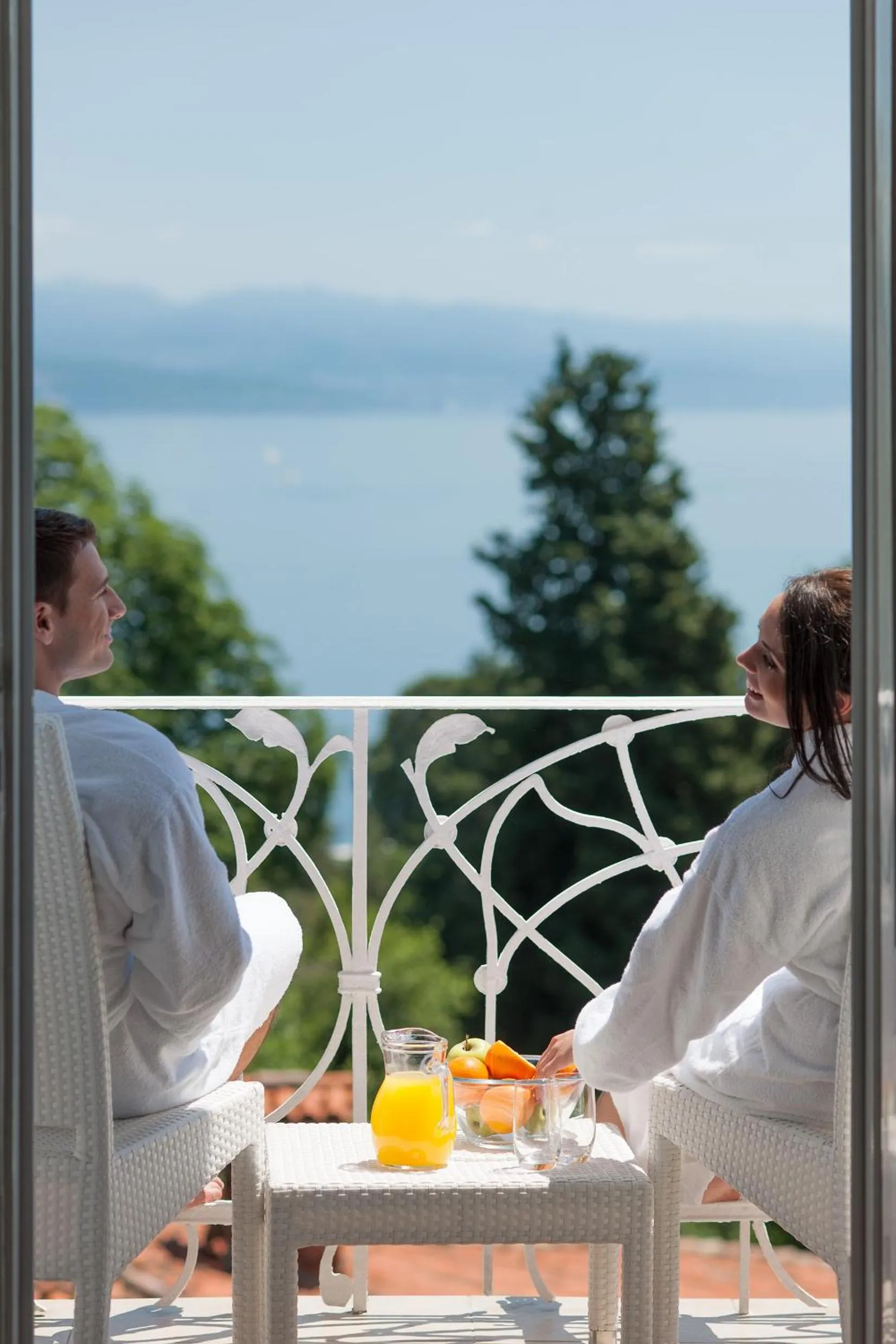 People in BRISTOL Hotel Opatija