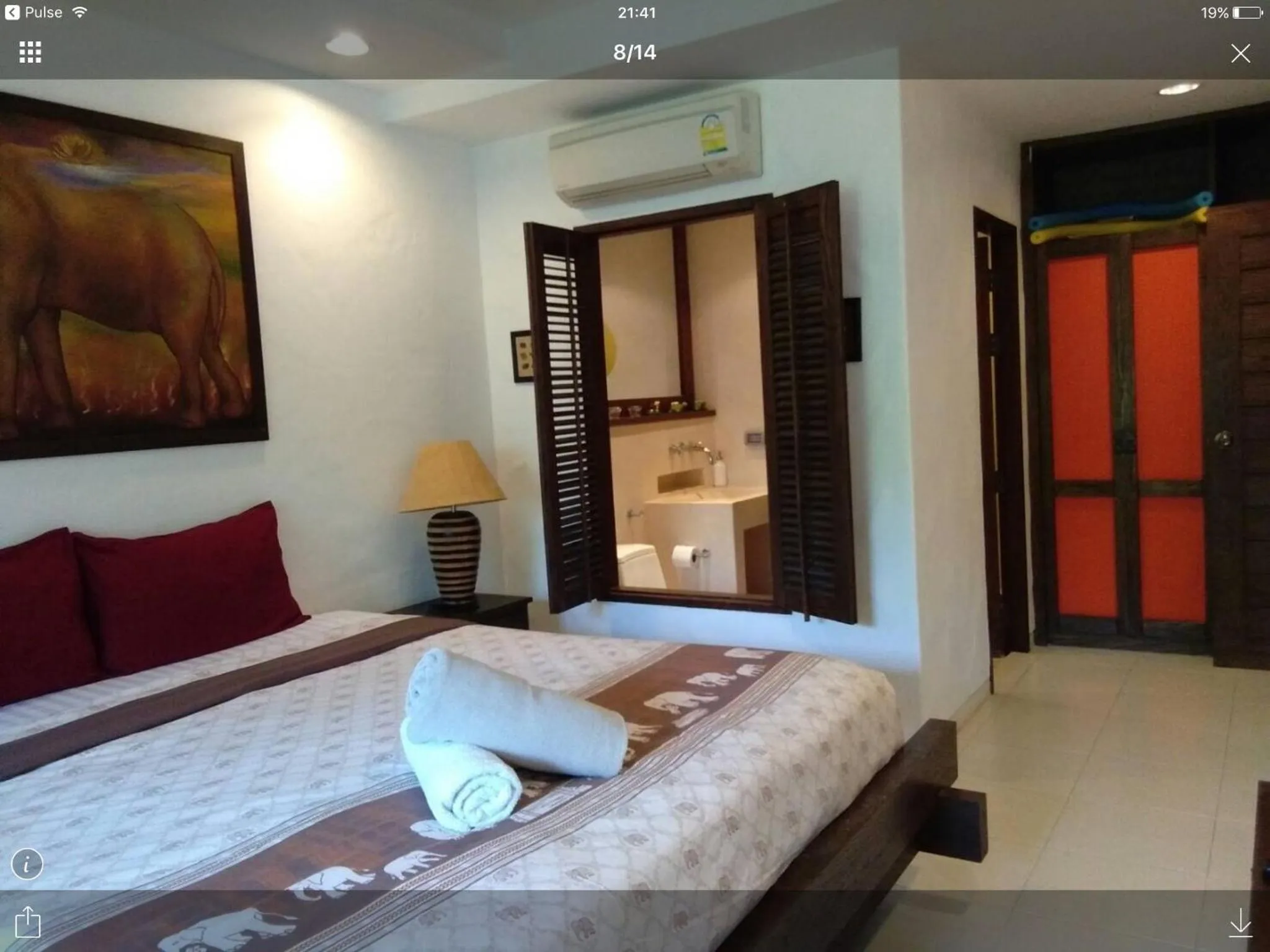 Away Las Tortugas at Hua Hin