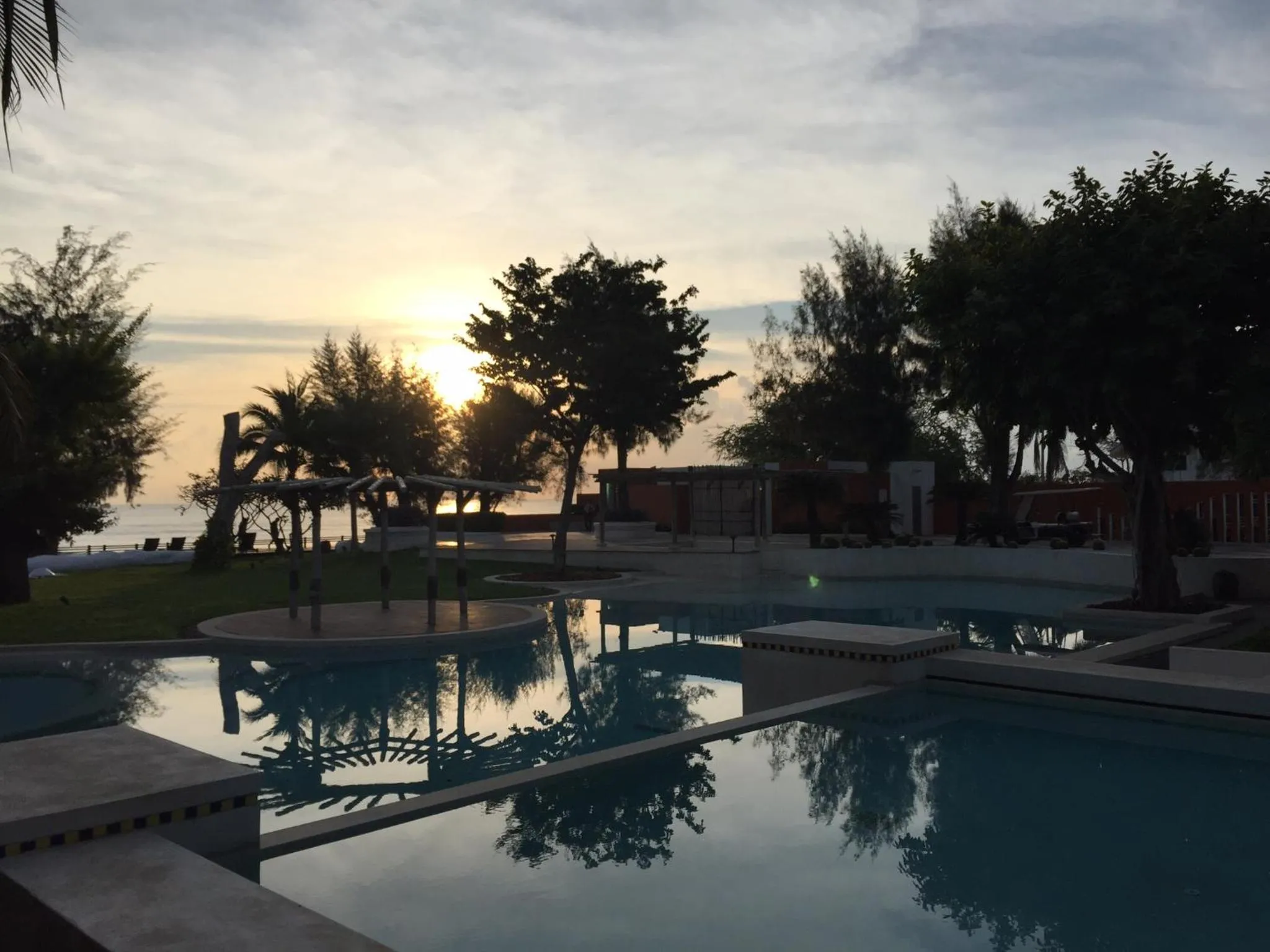 Away Las Tortugas at Hua Hin