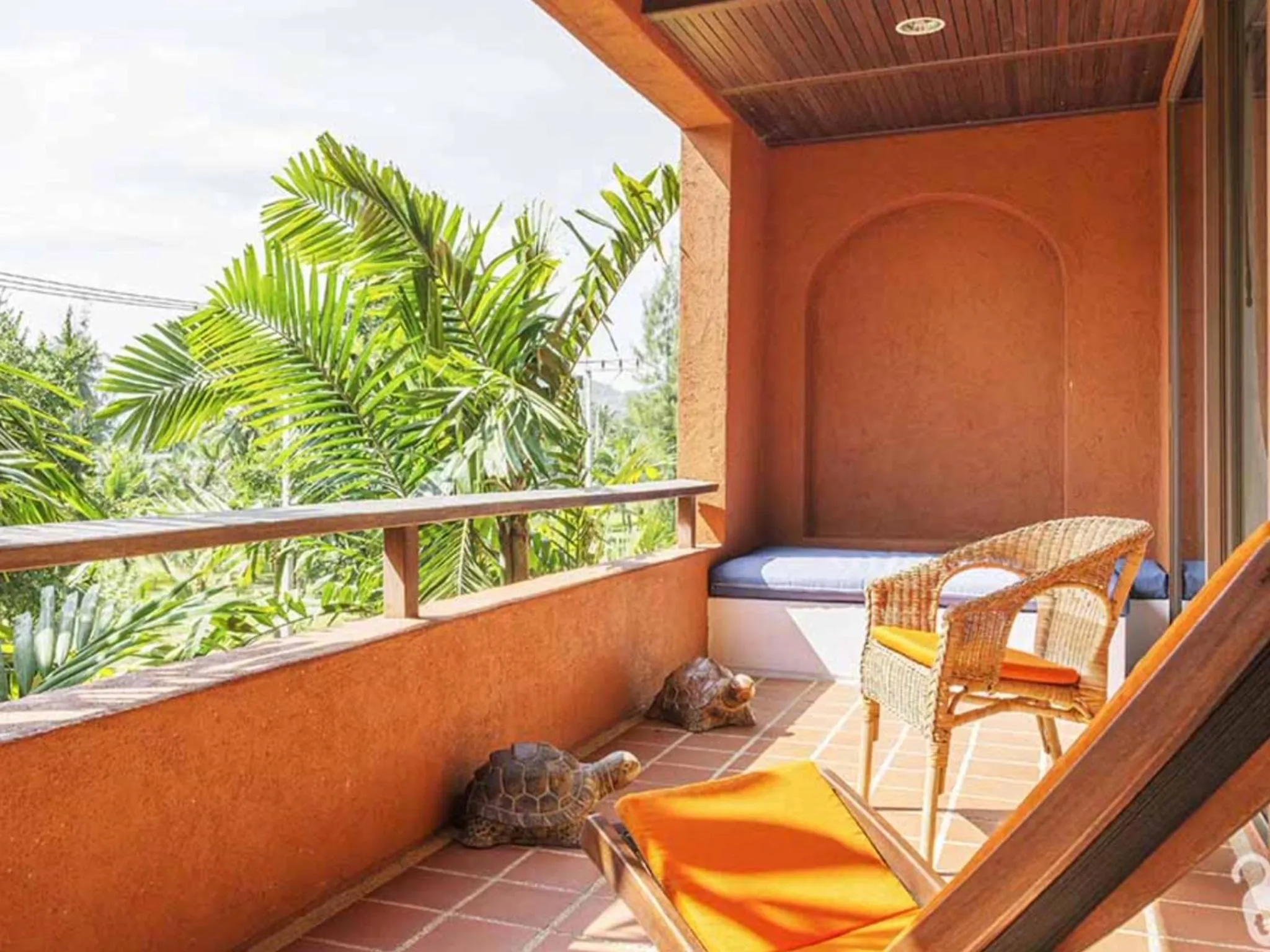 Away Las Tortugas at Hua Hin