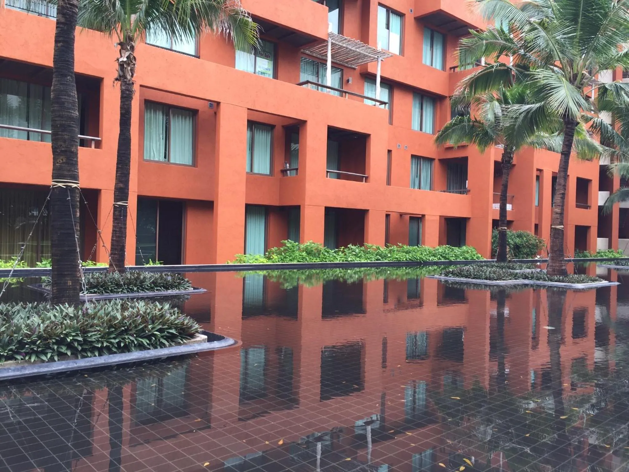 Away Las Tortugas at Hua Hin