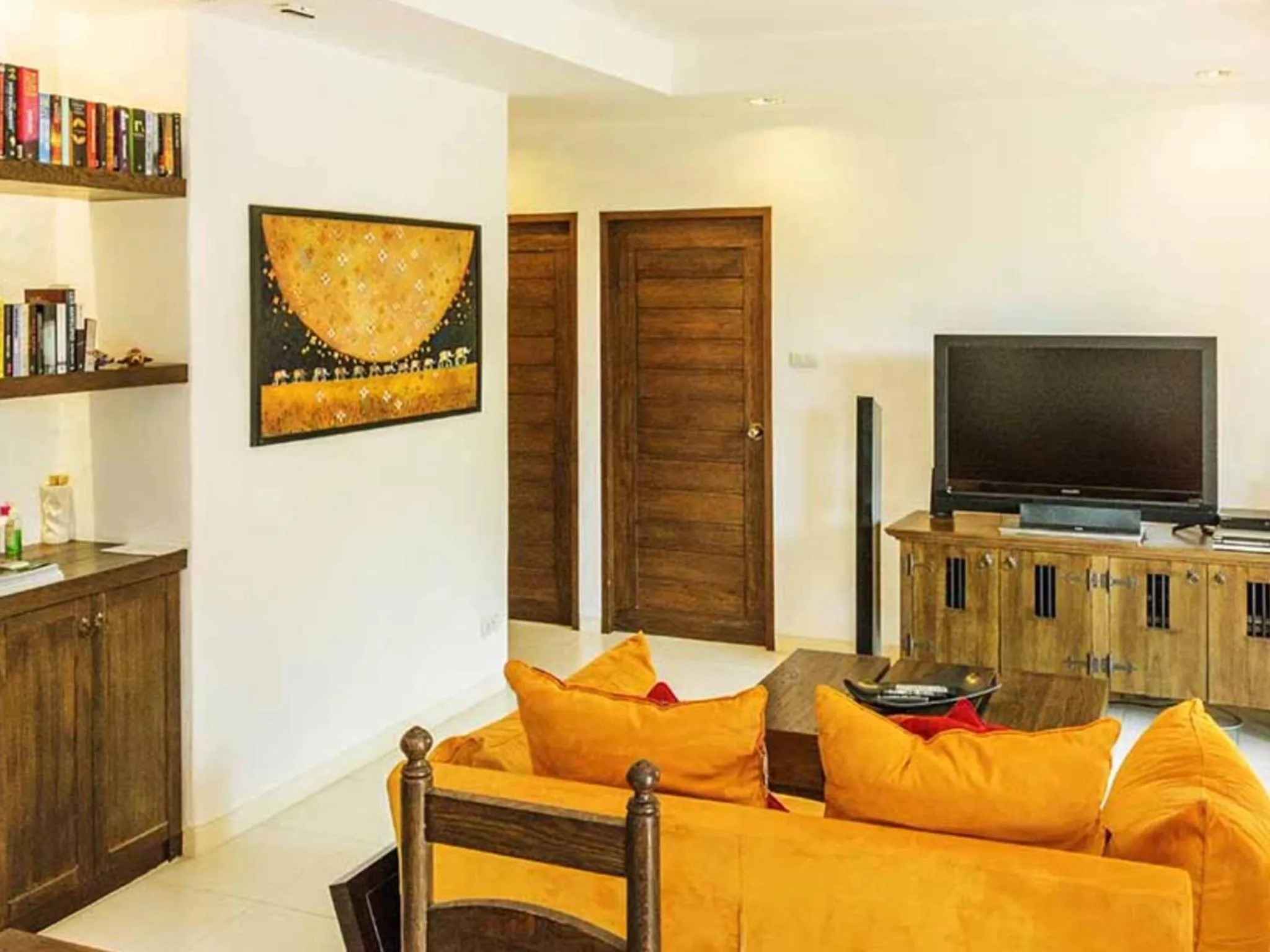 Away Las Tortugas at Hua Hin