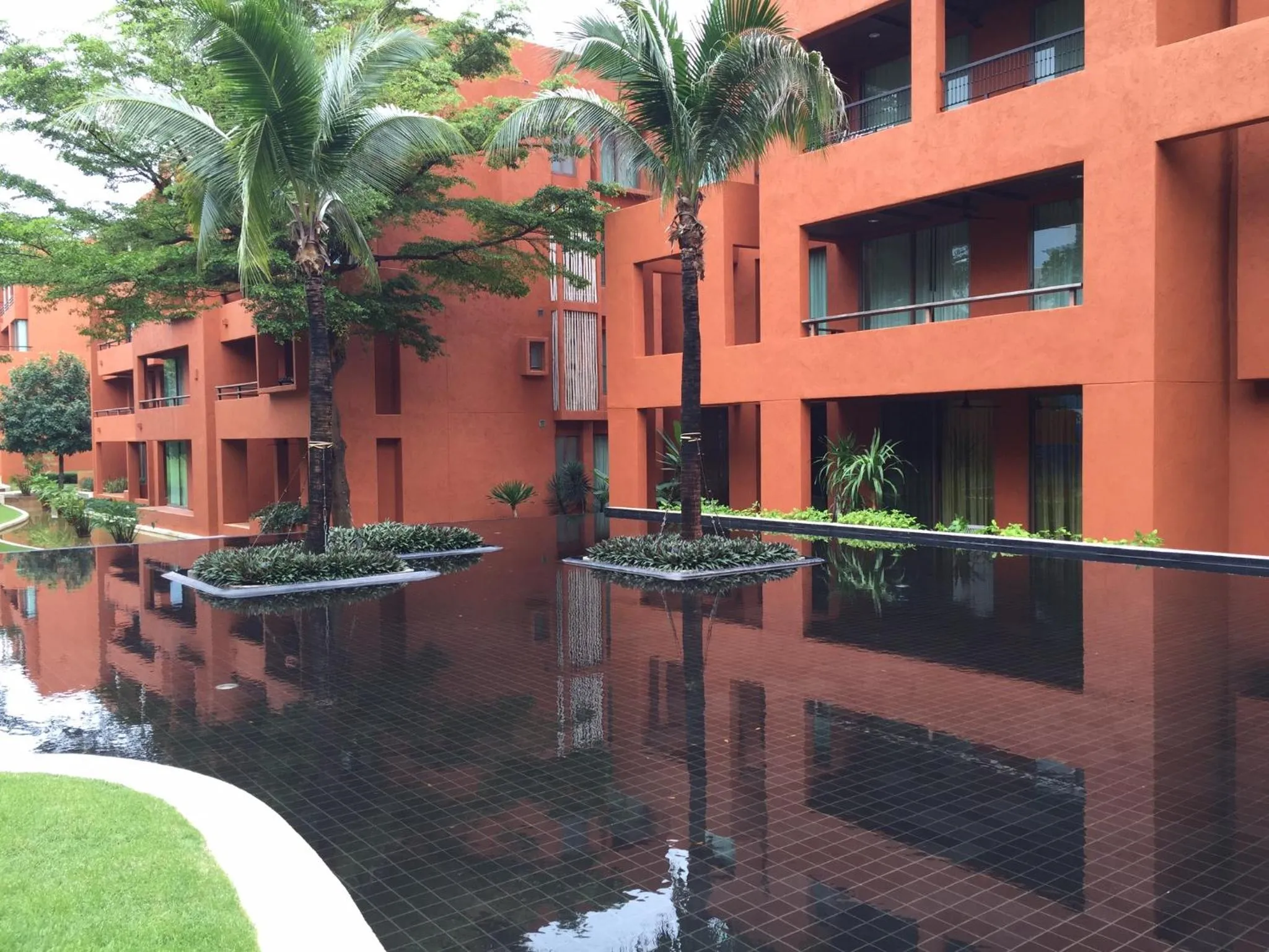 Away Las Tortugas at Hua Hin