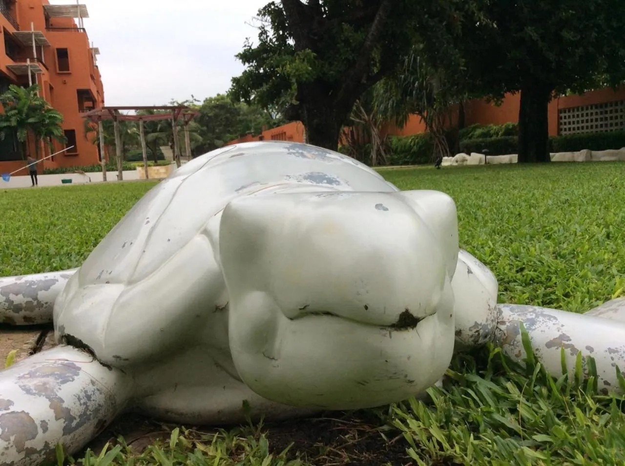 Away Las Tortugas at Hua Hin