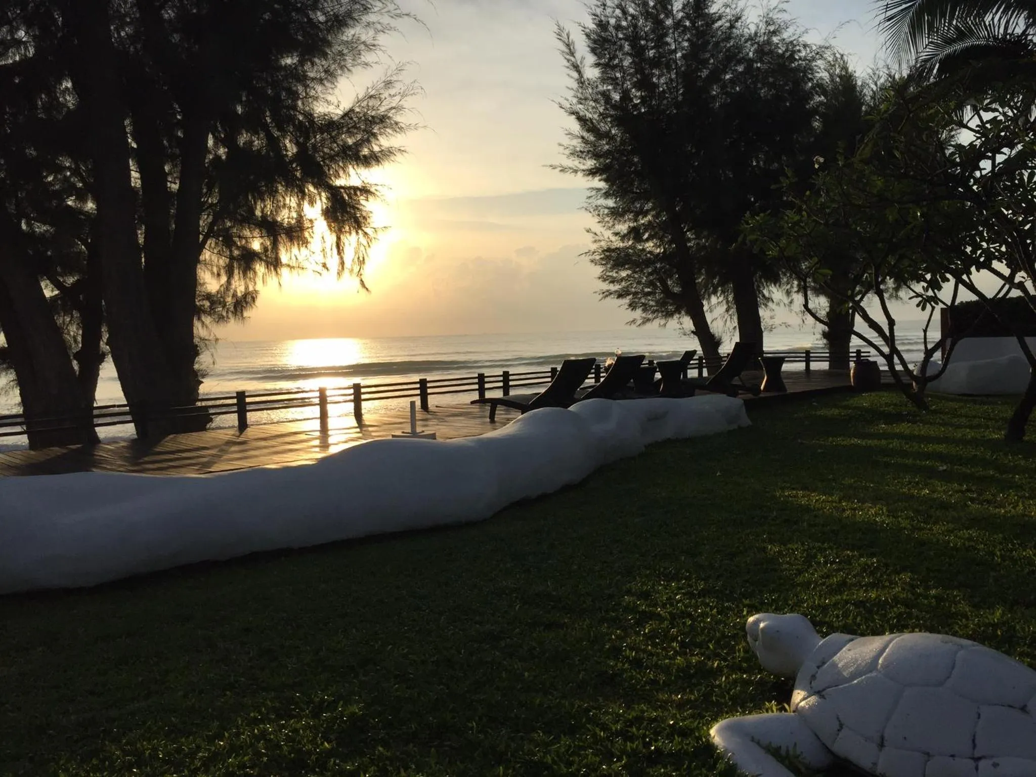 Away Las Tortugas at Hua Hin