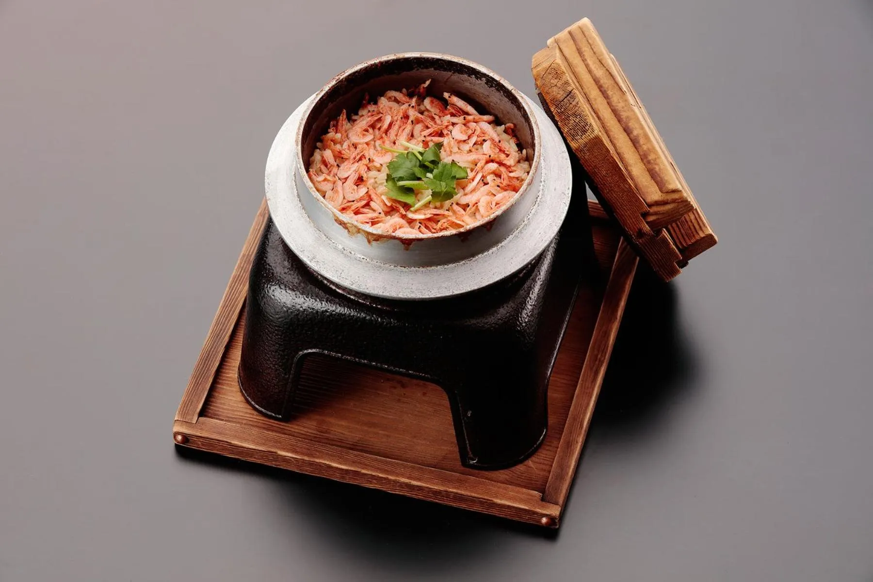 Food close-up in Arujisu