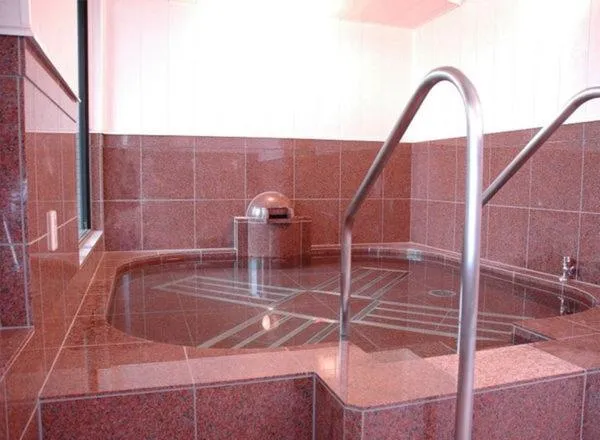 Public Bath in Tachikawa Urban Hotel