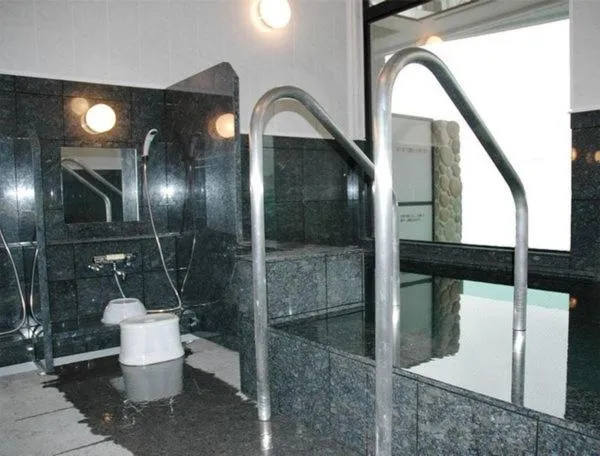 Public Bath in Tachikawa Urban Hotel
