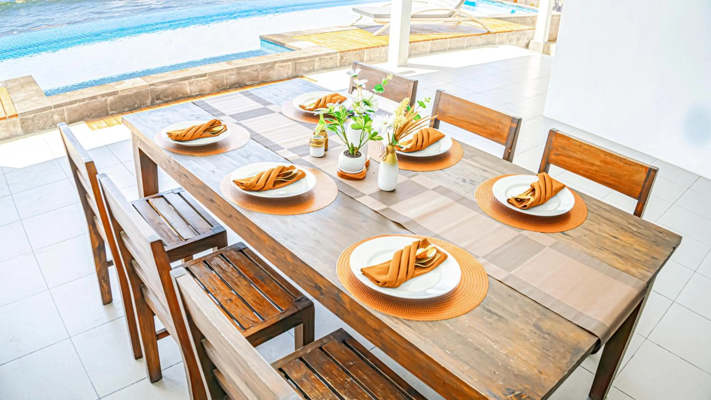 View (from property/room) in Air Sanih Beach Villa