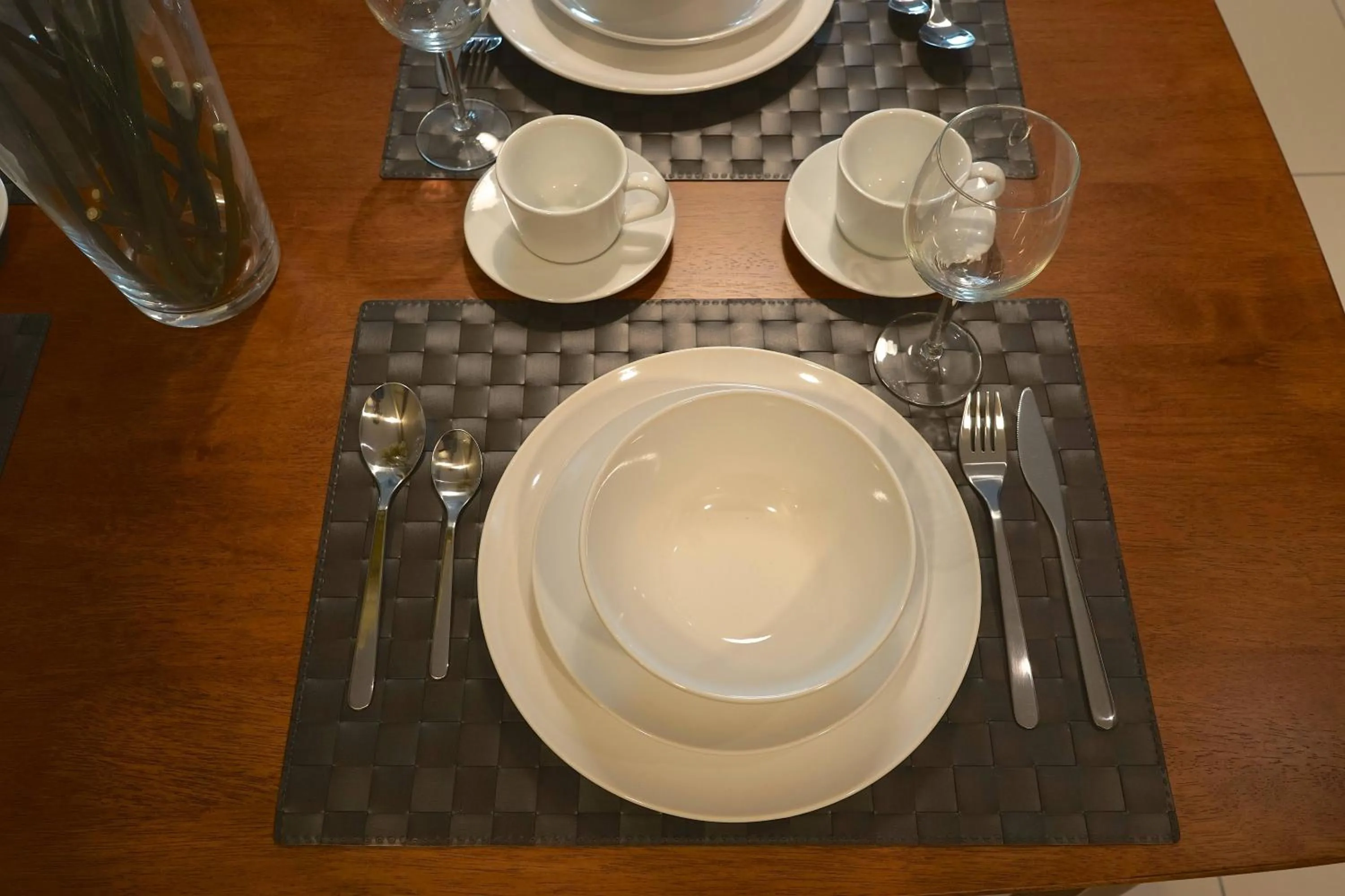 Dining area in The Majestic Ipoh by The Osborne