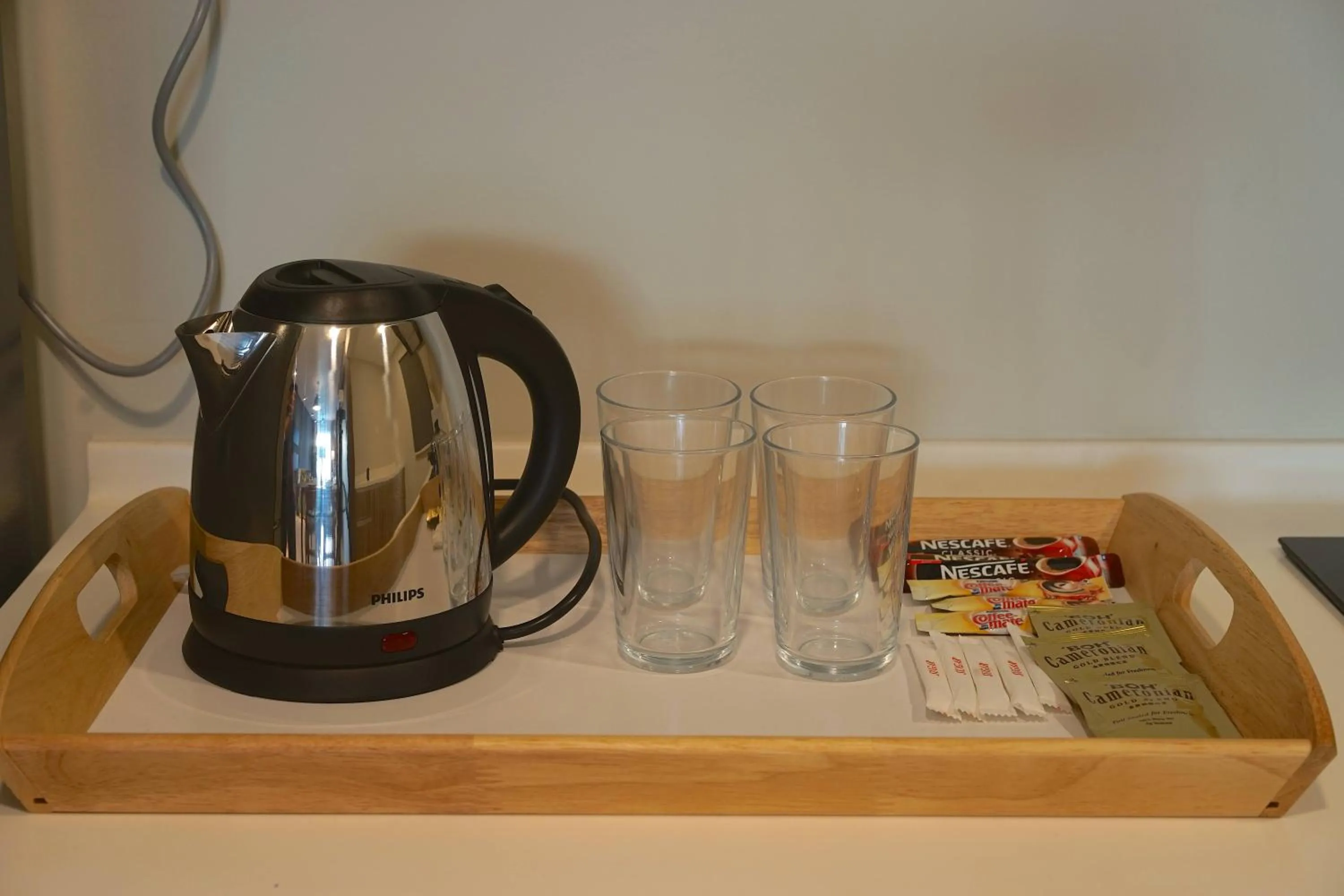 Coffee/tea facilities in The Majestic Ipoh by The Osborne