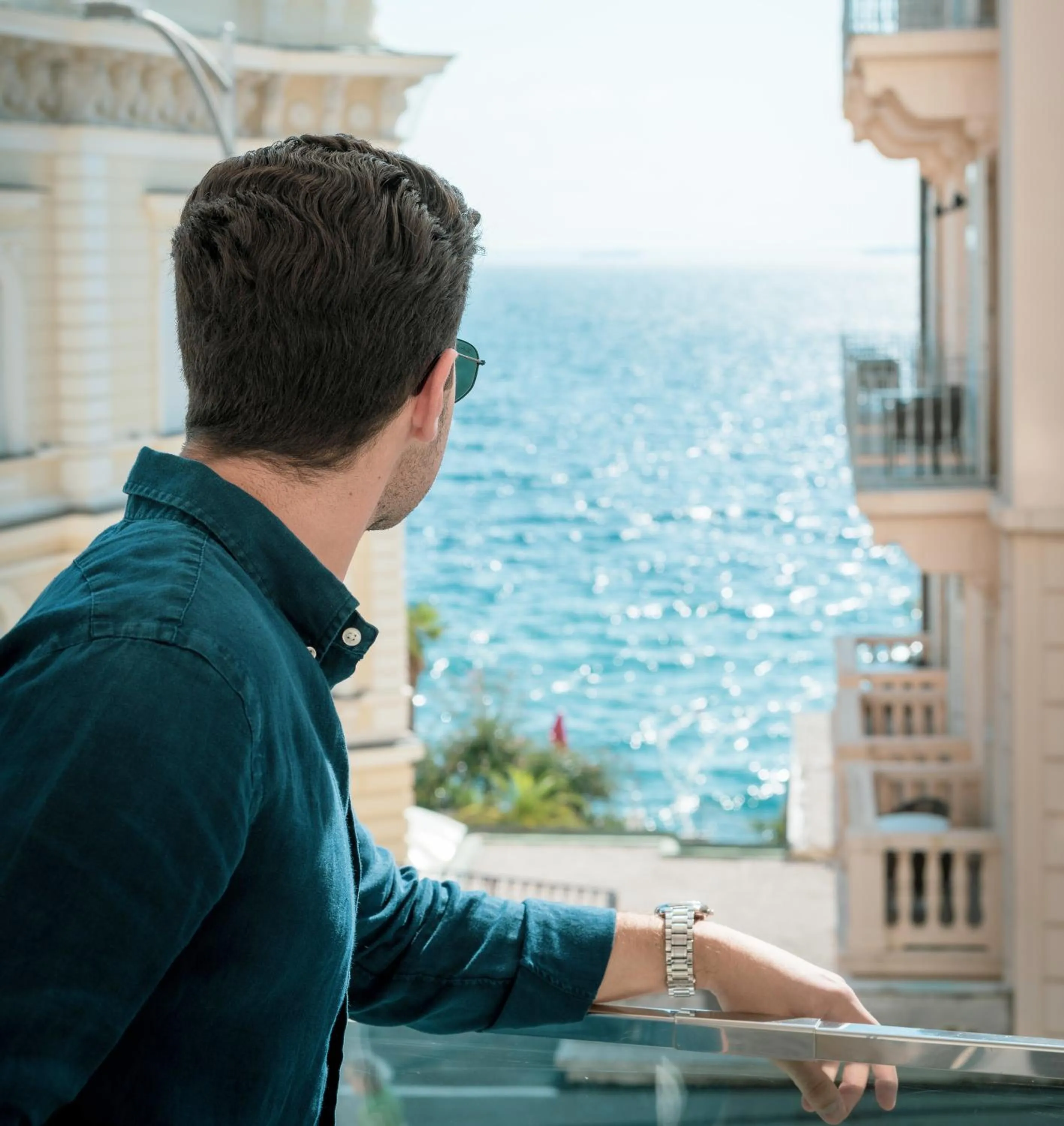 Property building in ASTORIA Hotel Opatija