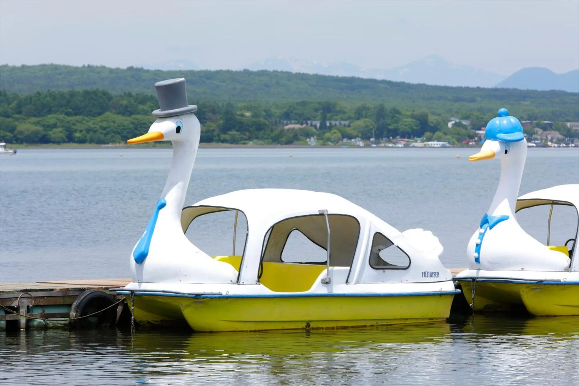 Activities in Yamanakako-Asahigaoka-Onsen Hotel Seikei