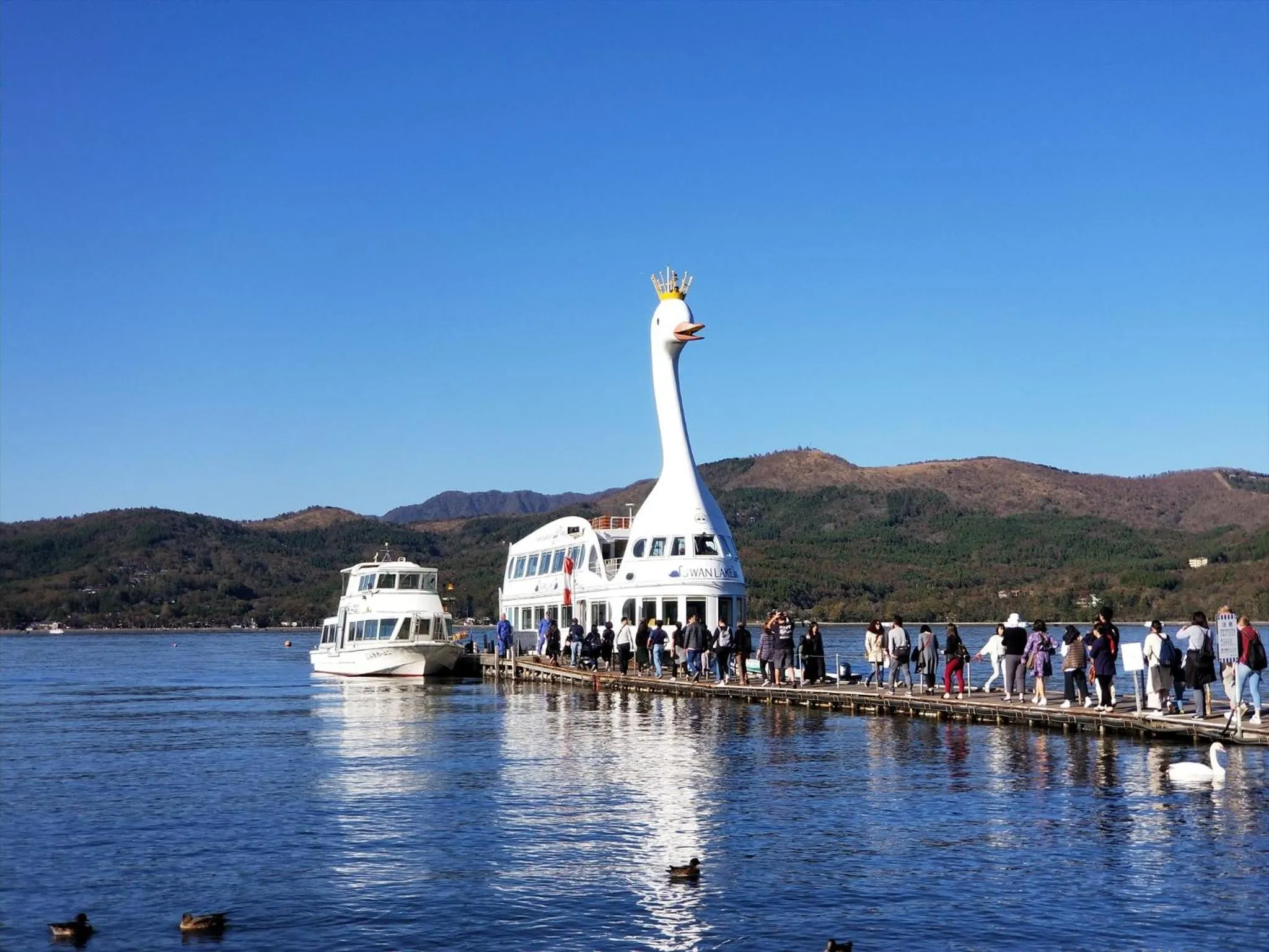 Off site in Yamanakako-Asahigaoka-Onsen Hotel Seikei
