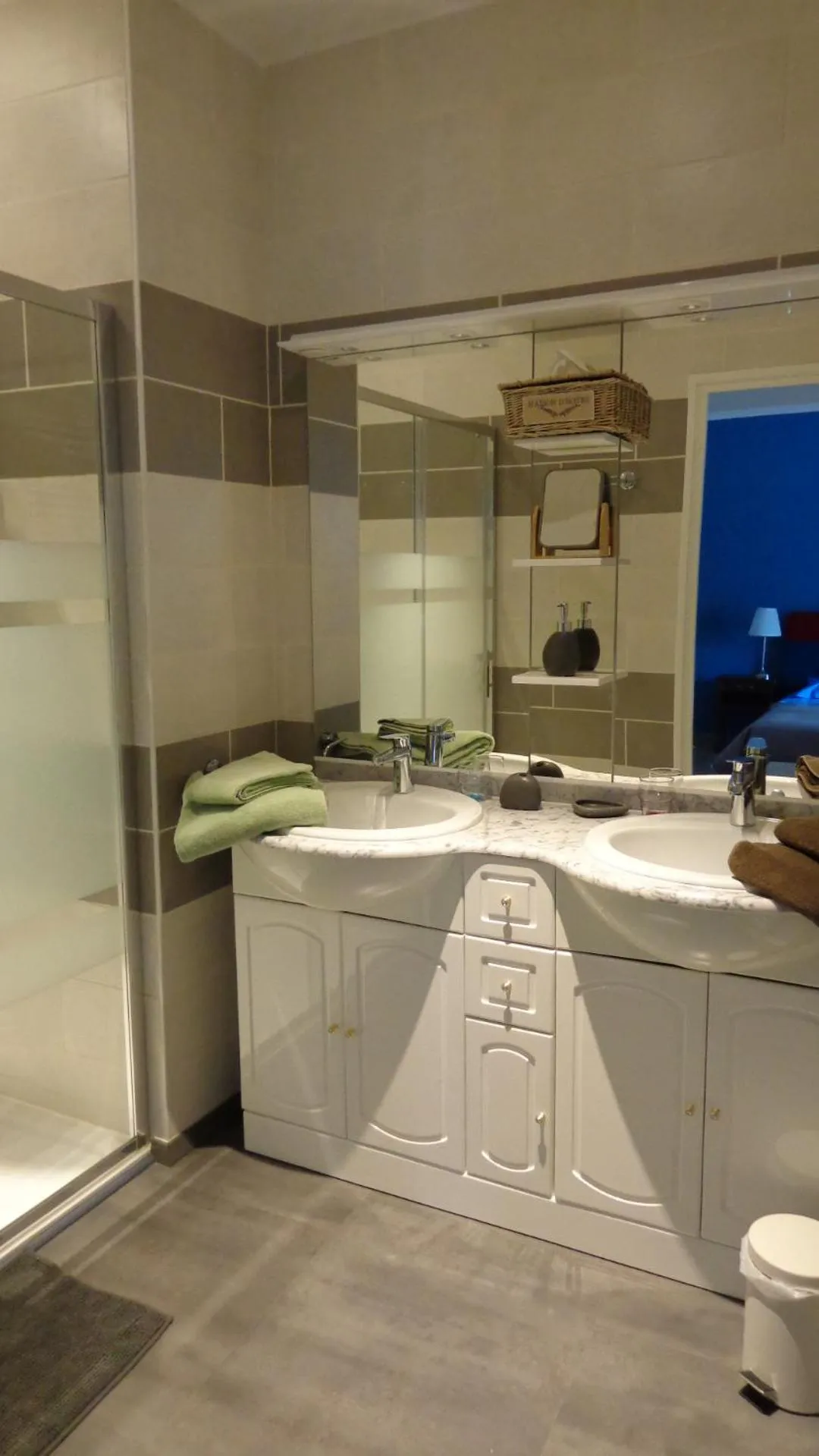 Au clos des colombages