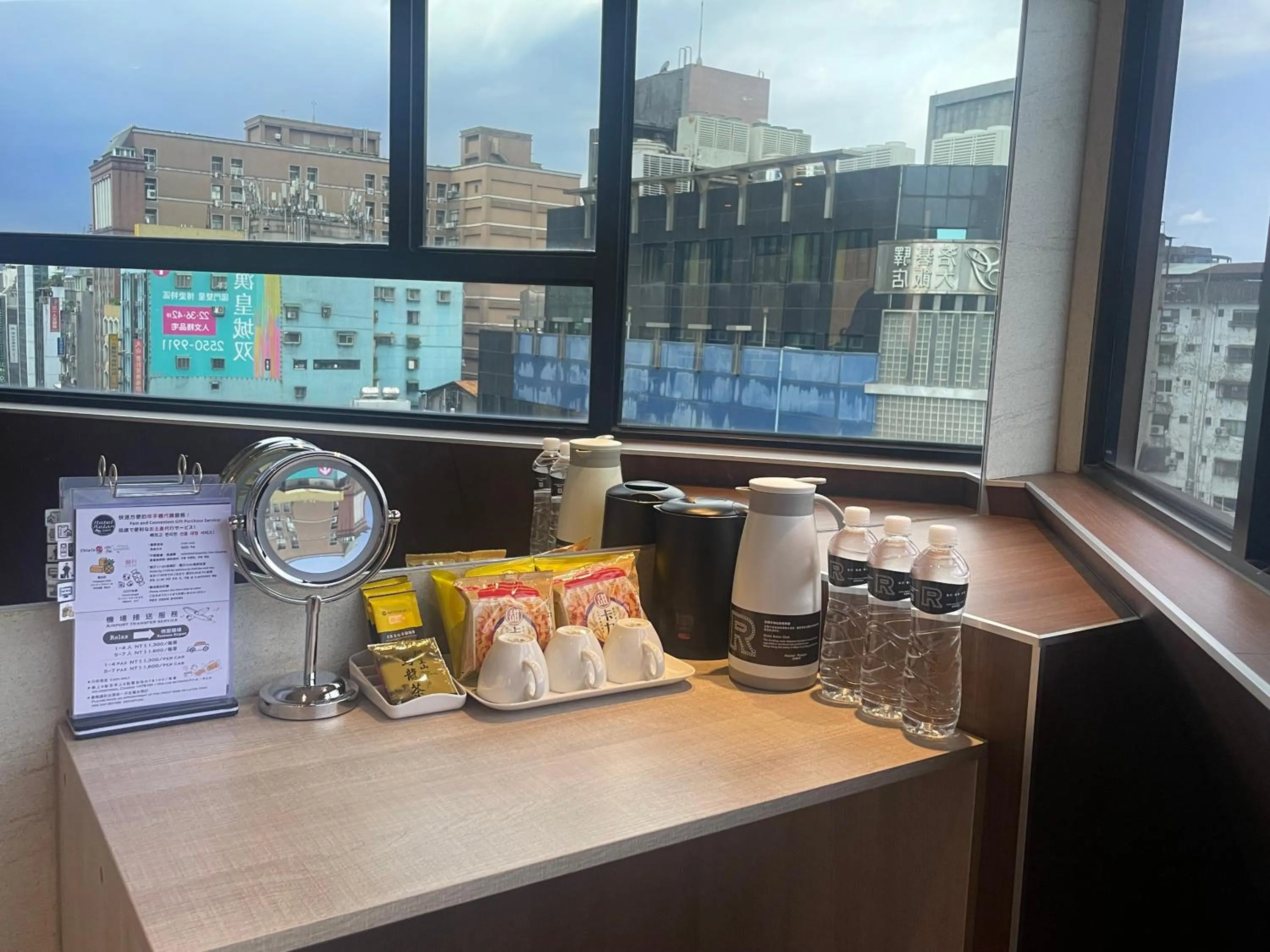 minibar in Hotel Relax 5