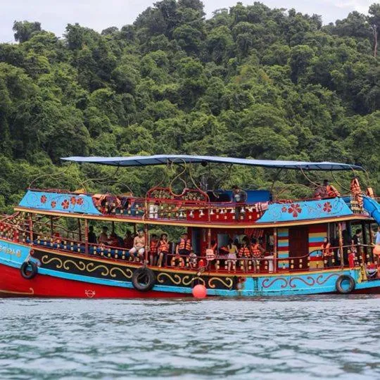 Activities in Anyamanee Resort Trat