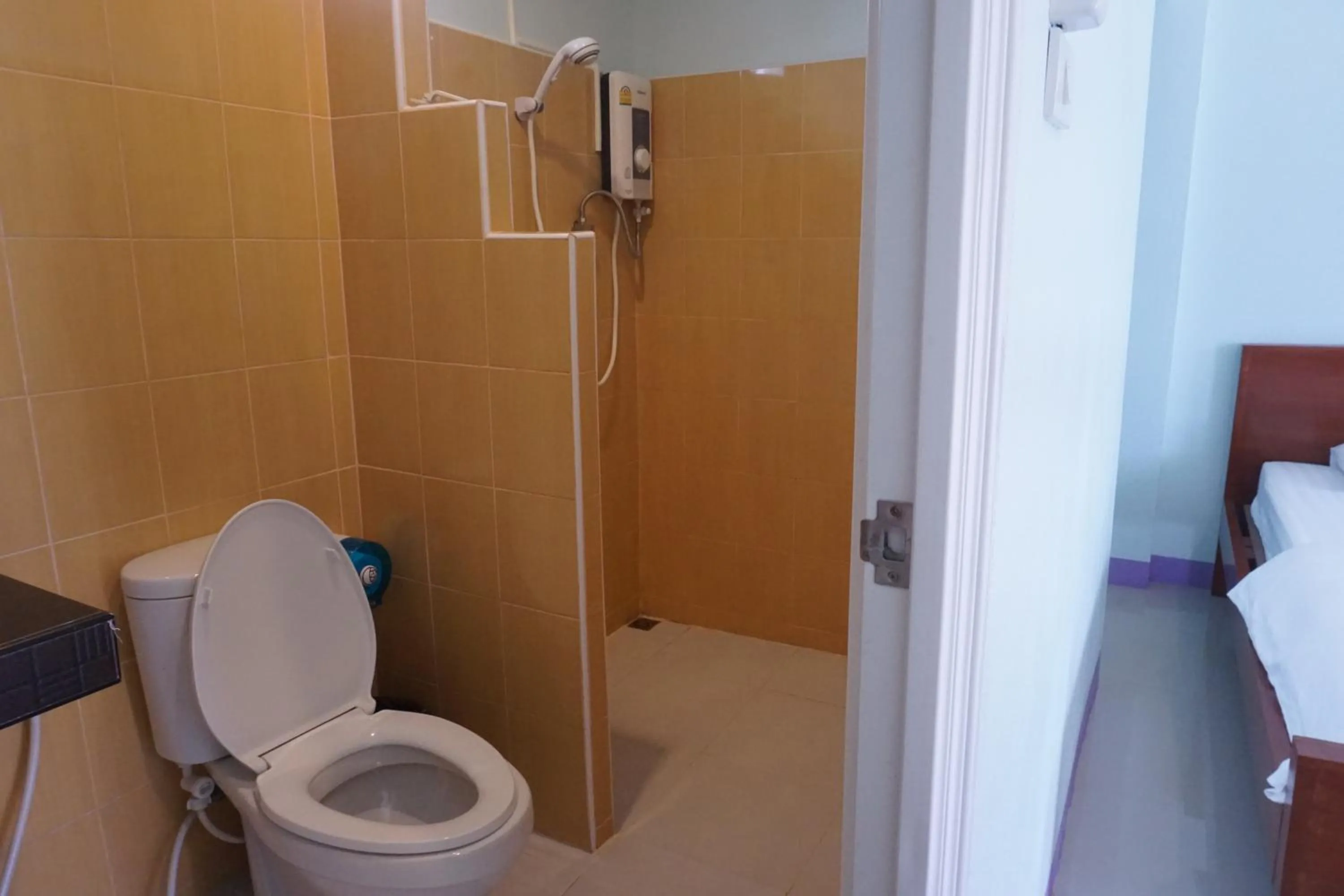 Bathroom in Anyamanee Resort Trat