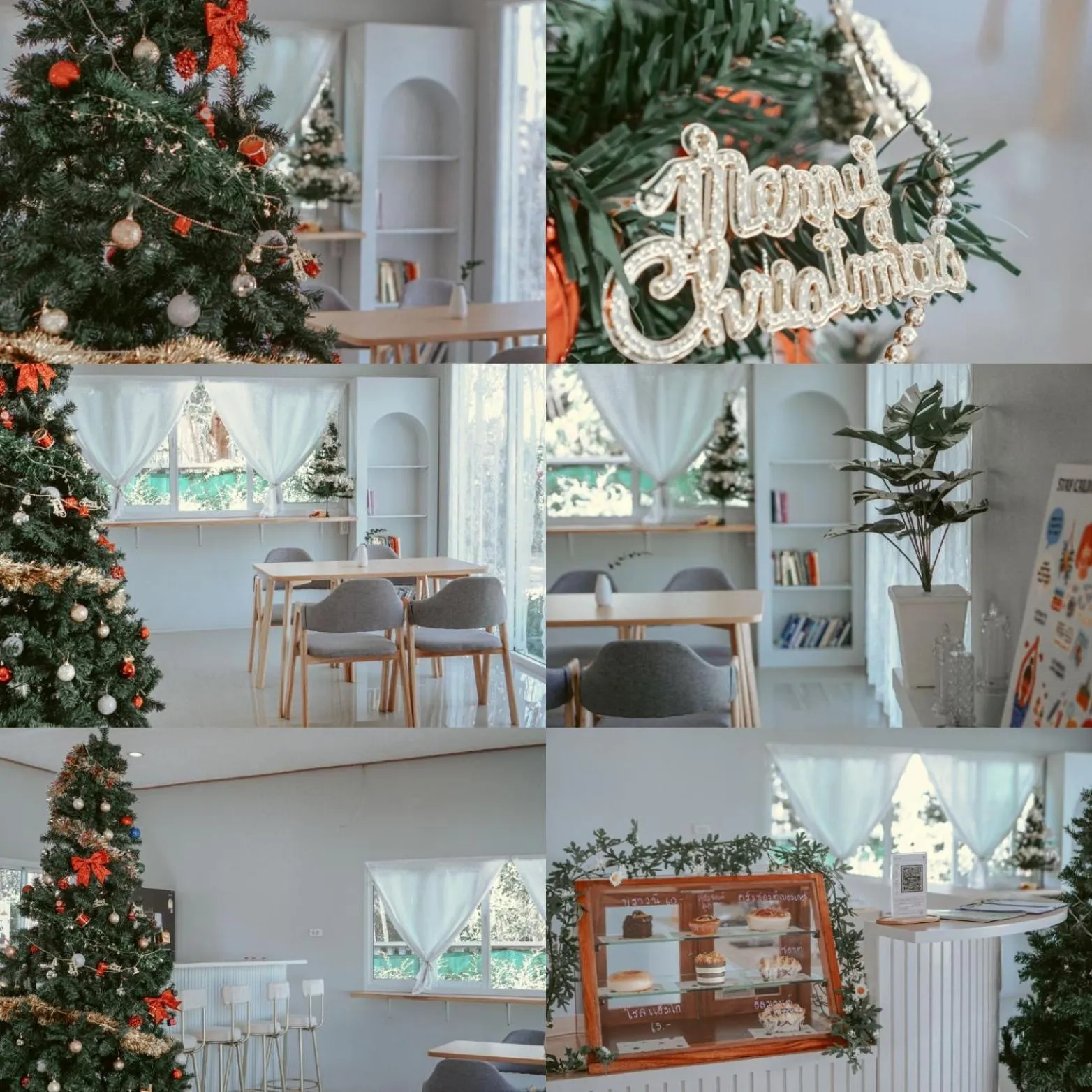 Restaurant/places to eat in Anyamanee Resort Trat