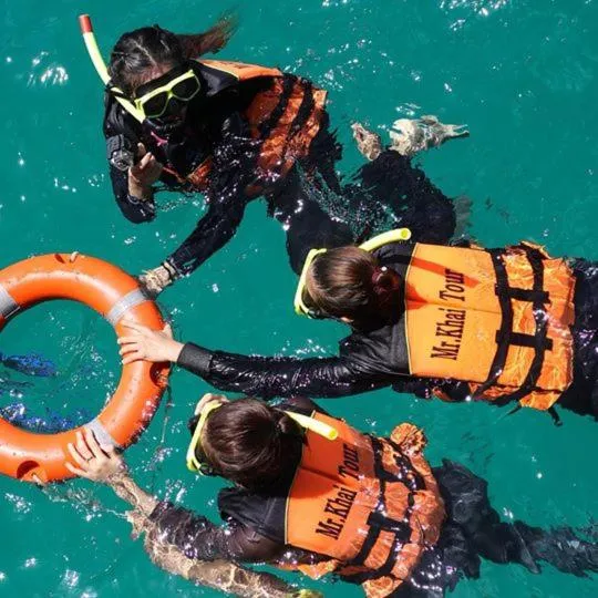 Activities in Anyamanee Resort Trat