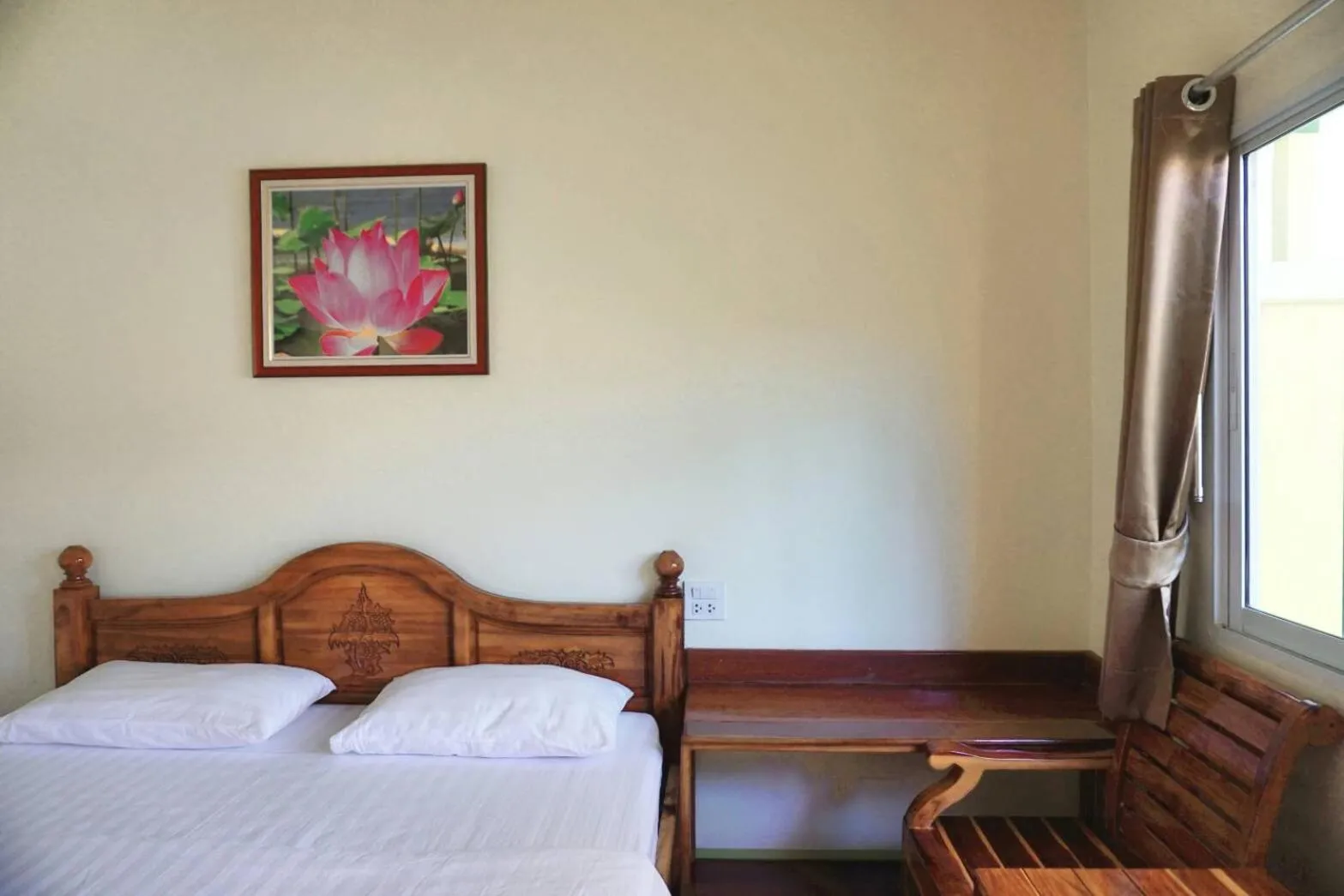 Bedroom, Bed in Anyamanee Resort Trat