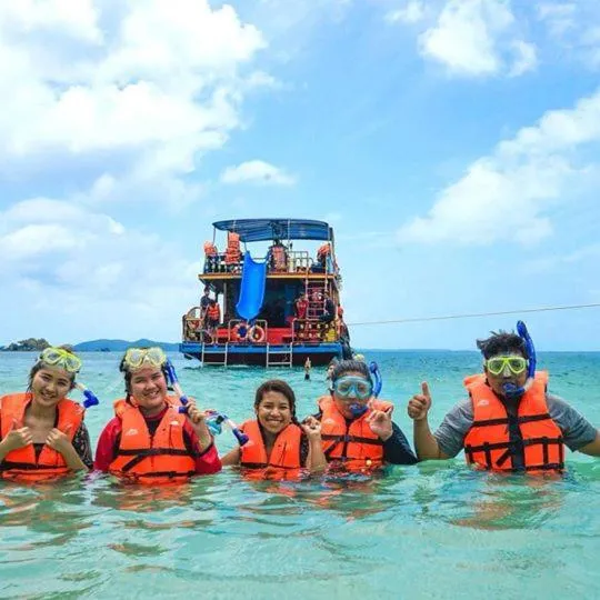 Activities in Anyamanee Resort Trat