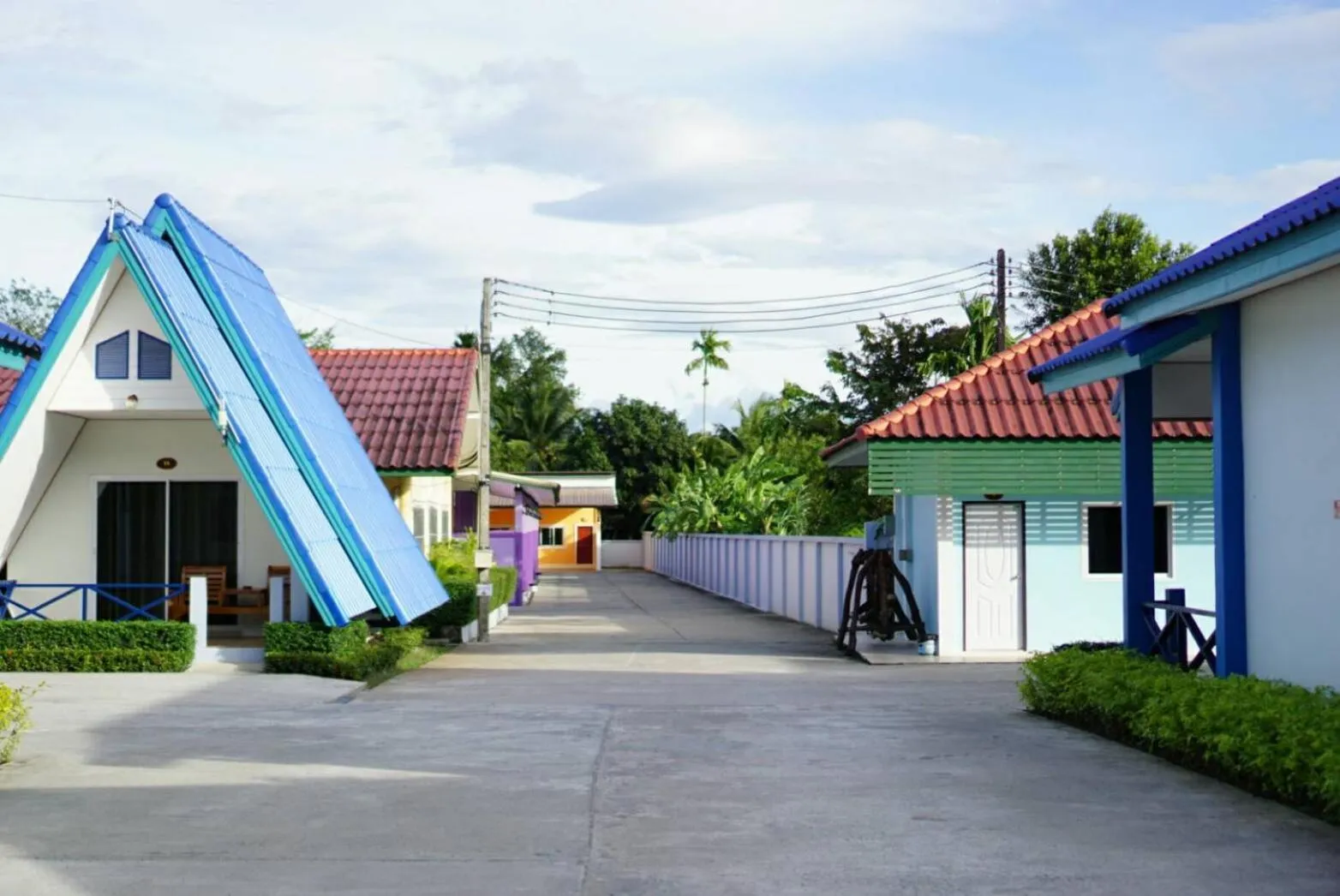 Anyamanee Resort Trat