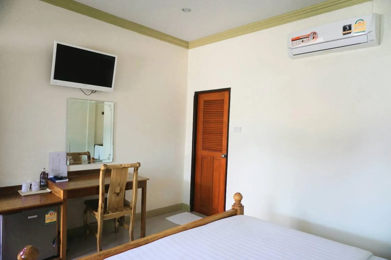 Bedroom, Bed in Anyamanee Resort Trat