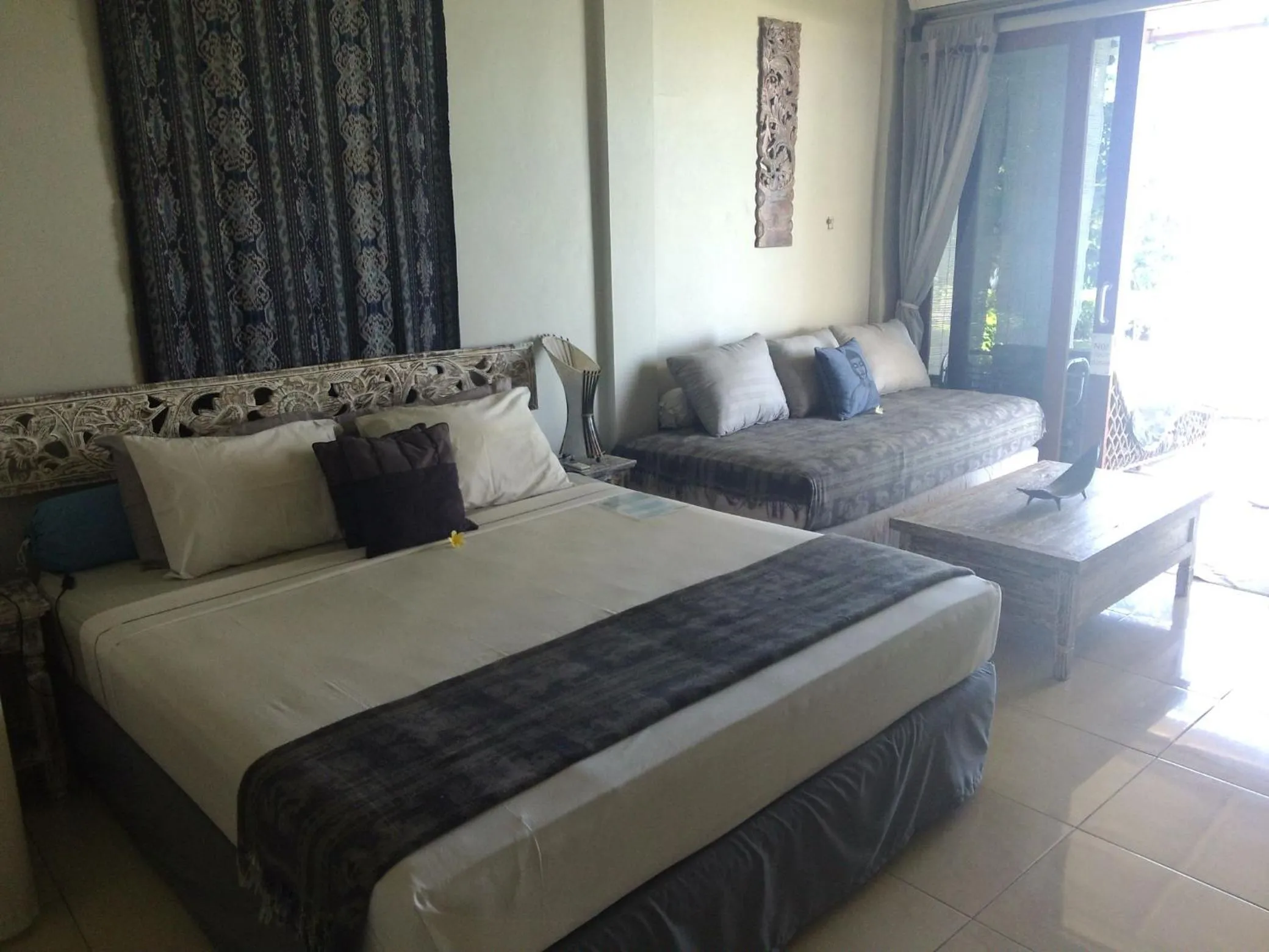 Bedroom, Bed in Aquaria Eco Resort