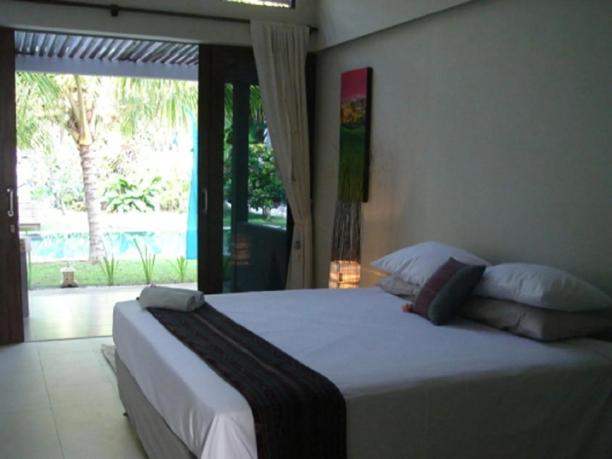 Bedroom, Bed in Aquaria Eco Resort