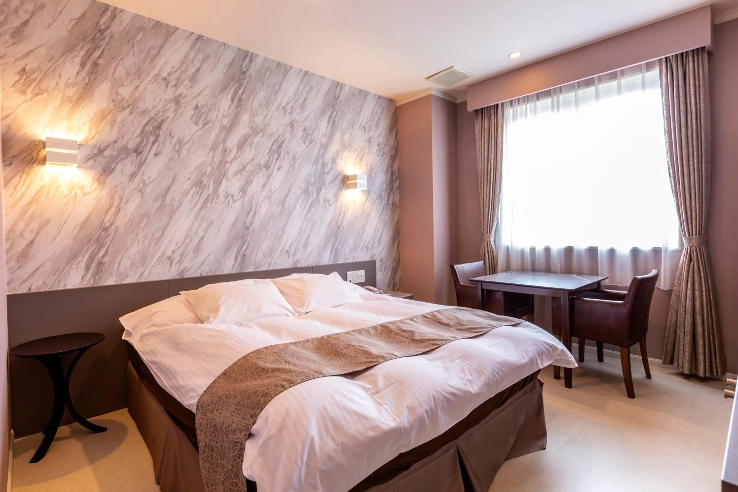 Bedroom, Bed in Hotel Vega Takamatsu (Adult Only)