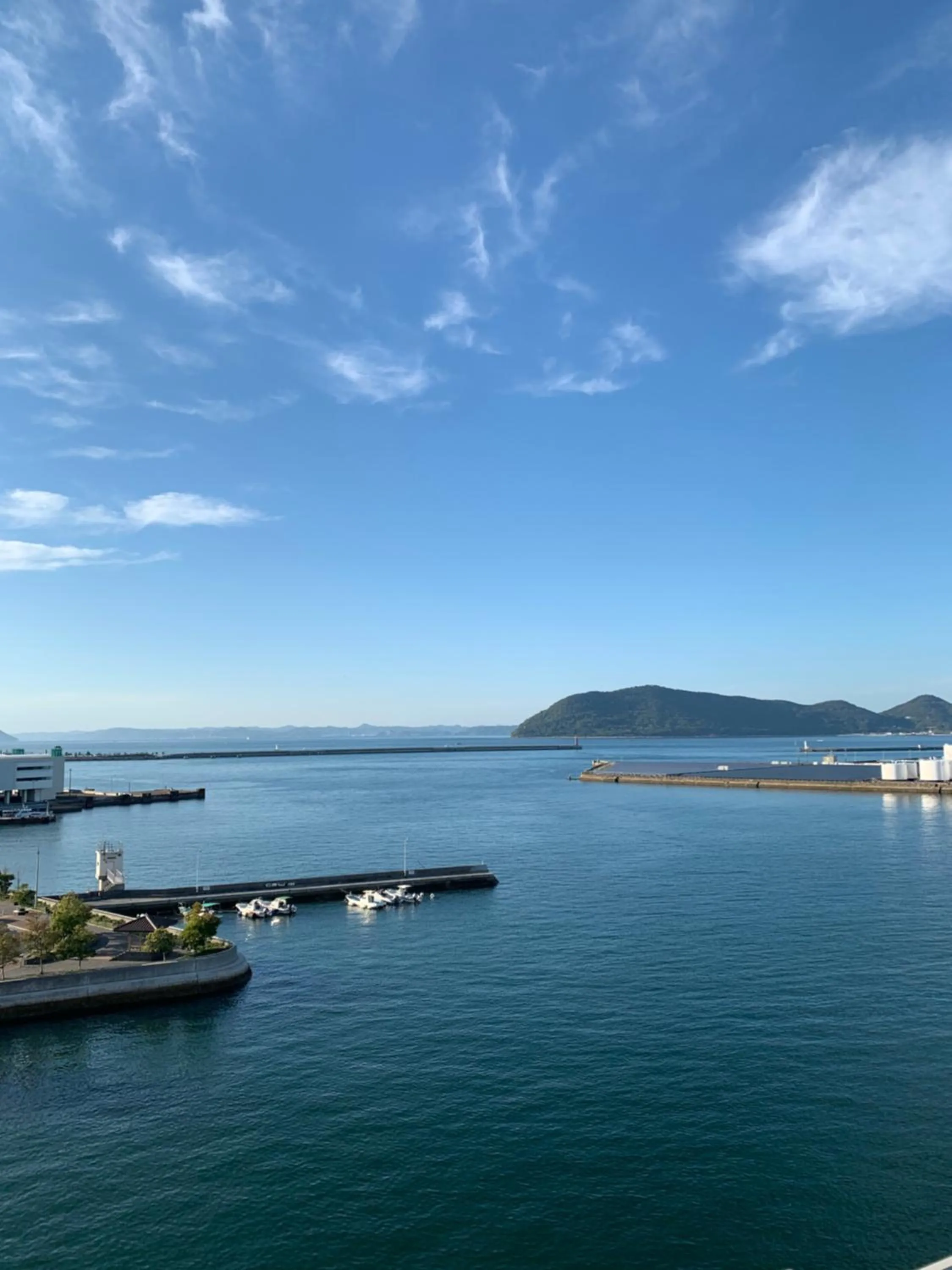 Natural landscape in Hotel Vega Takamatsu (Adult Only)