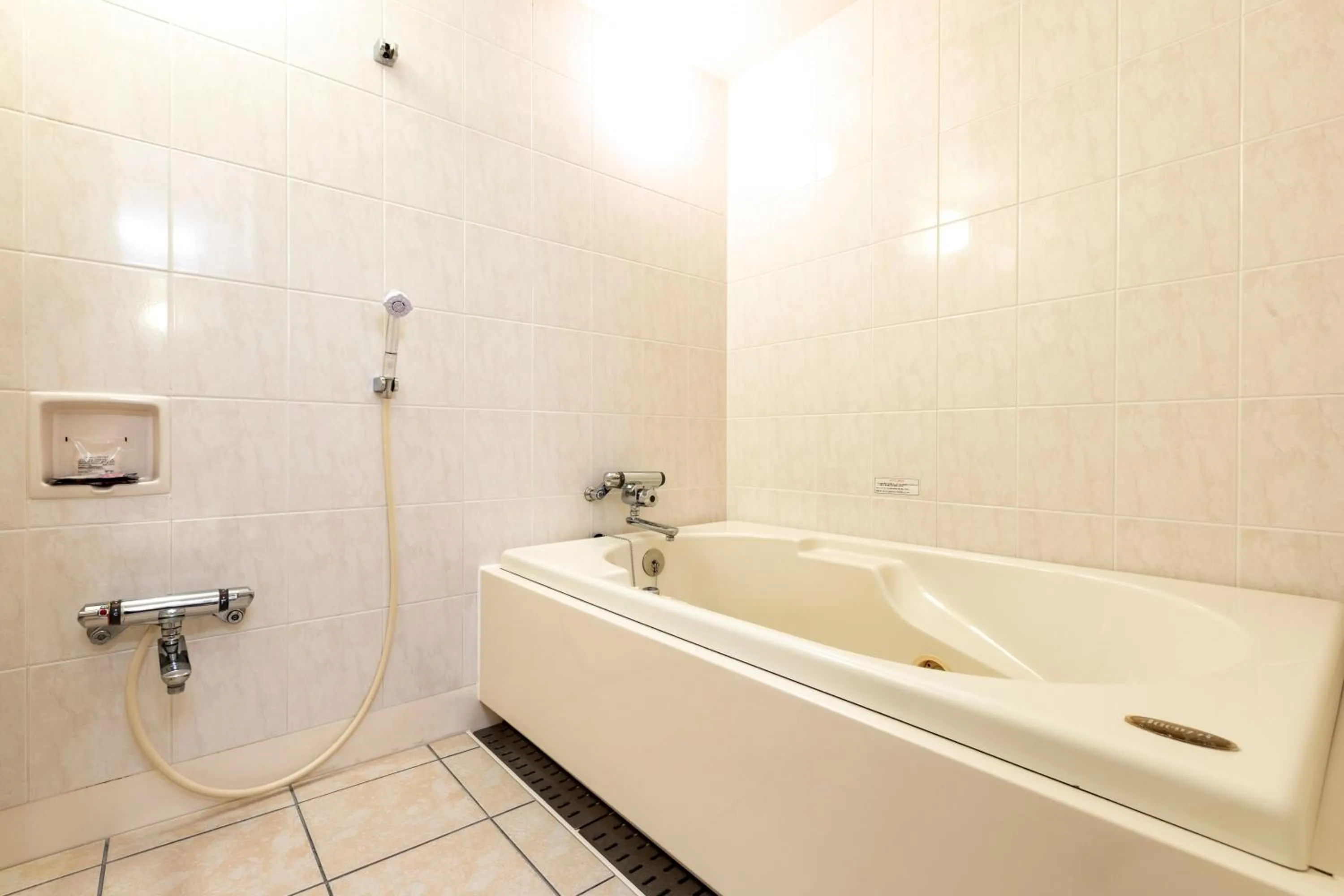 Bathroom in Hotel Vega Takamatsu (Adult Only)