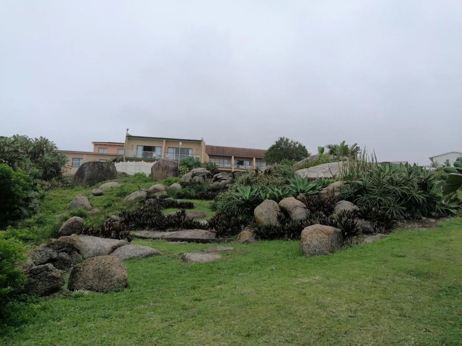 Property building in Secret Sands Glenmore Beach