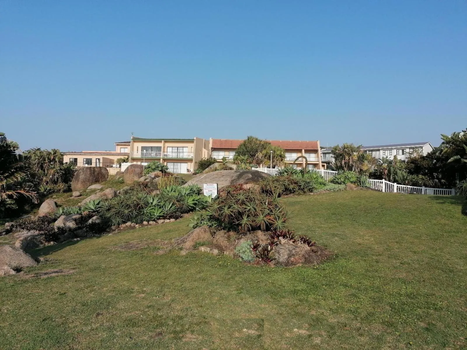 Property building in Secret Sands Glenmore Beach