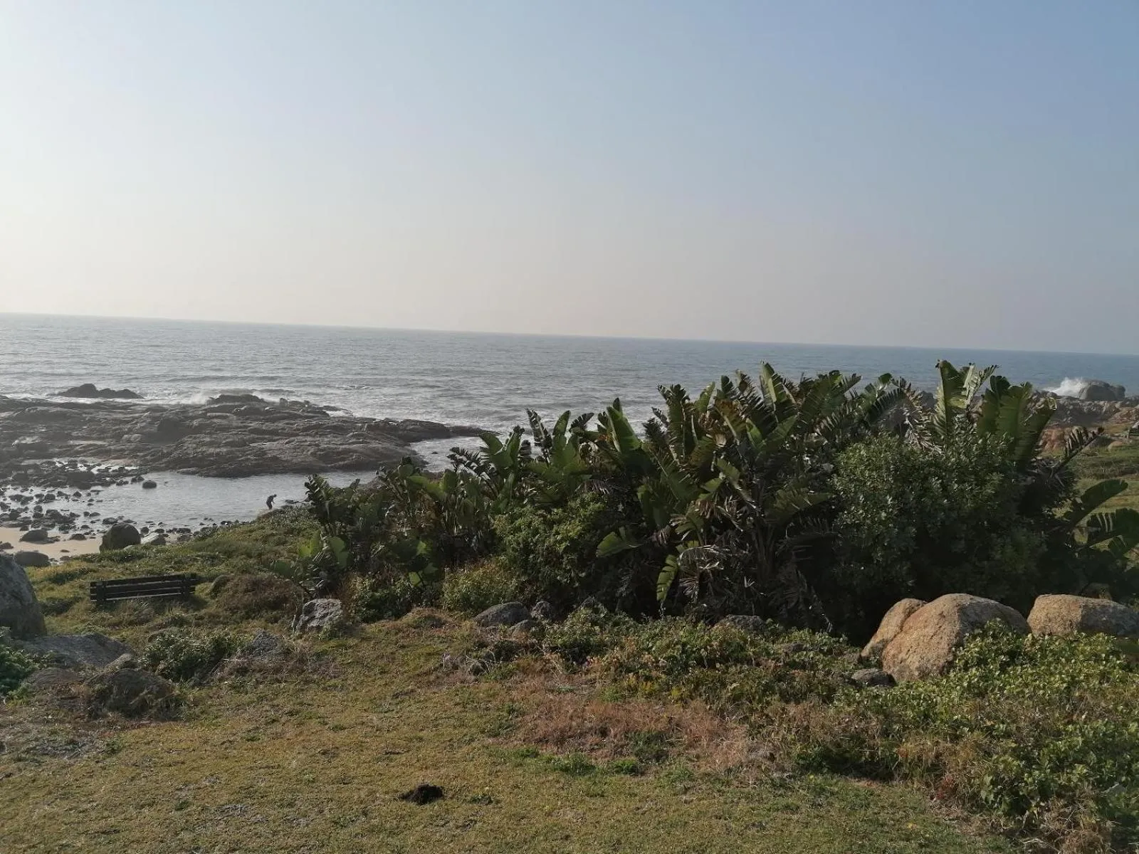 Sea view in Secret Sands Glenmore Beach