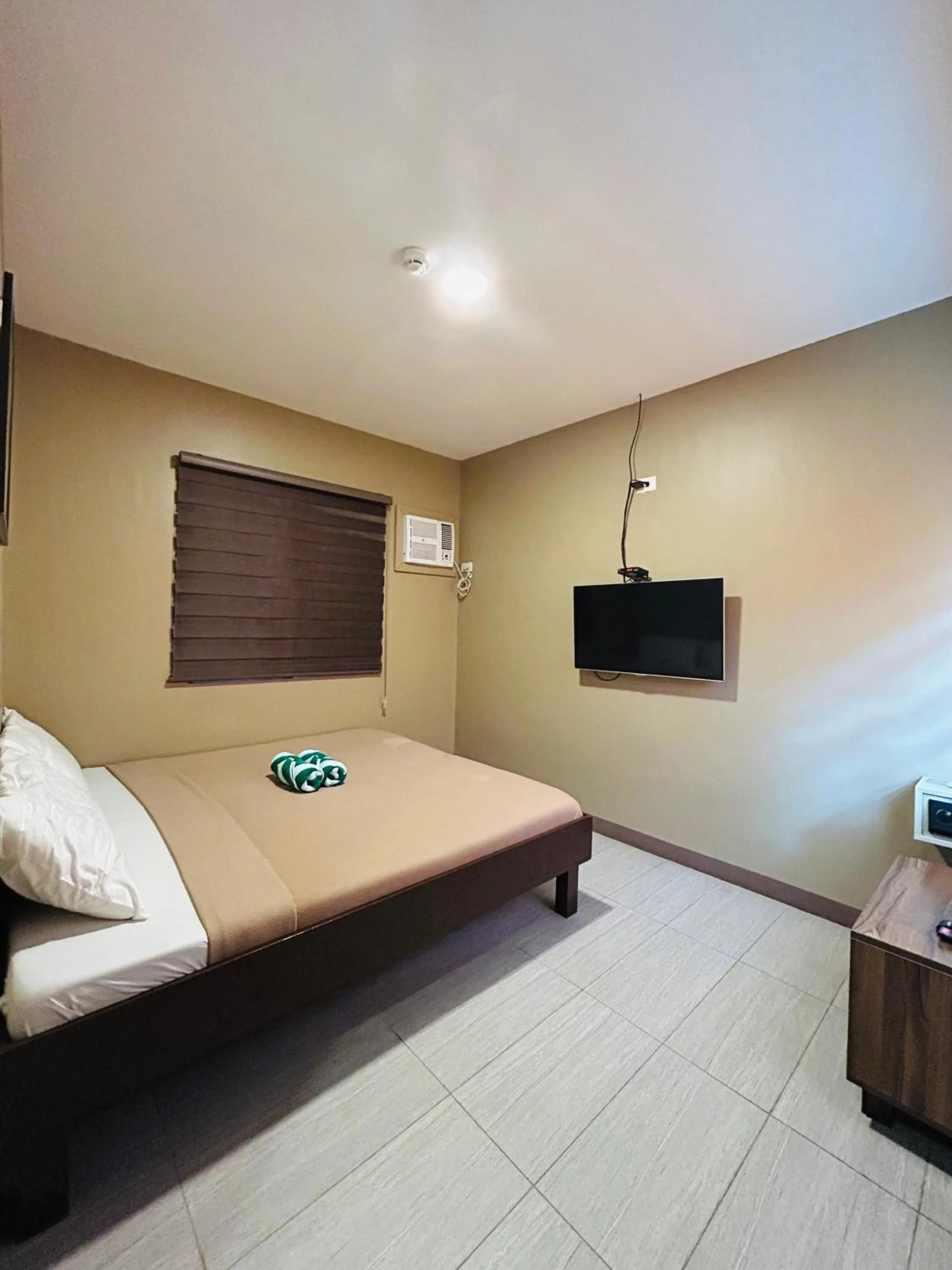 Bed in Anaya Beach Resort