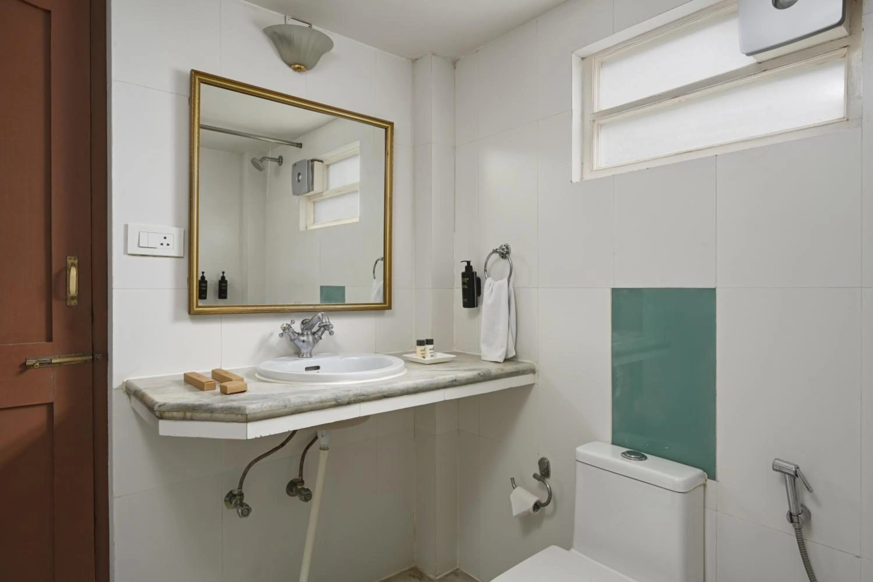 Bathroom in Rampratap Palace by Fateh Collection