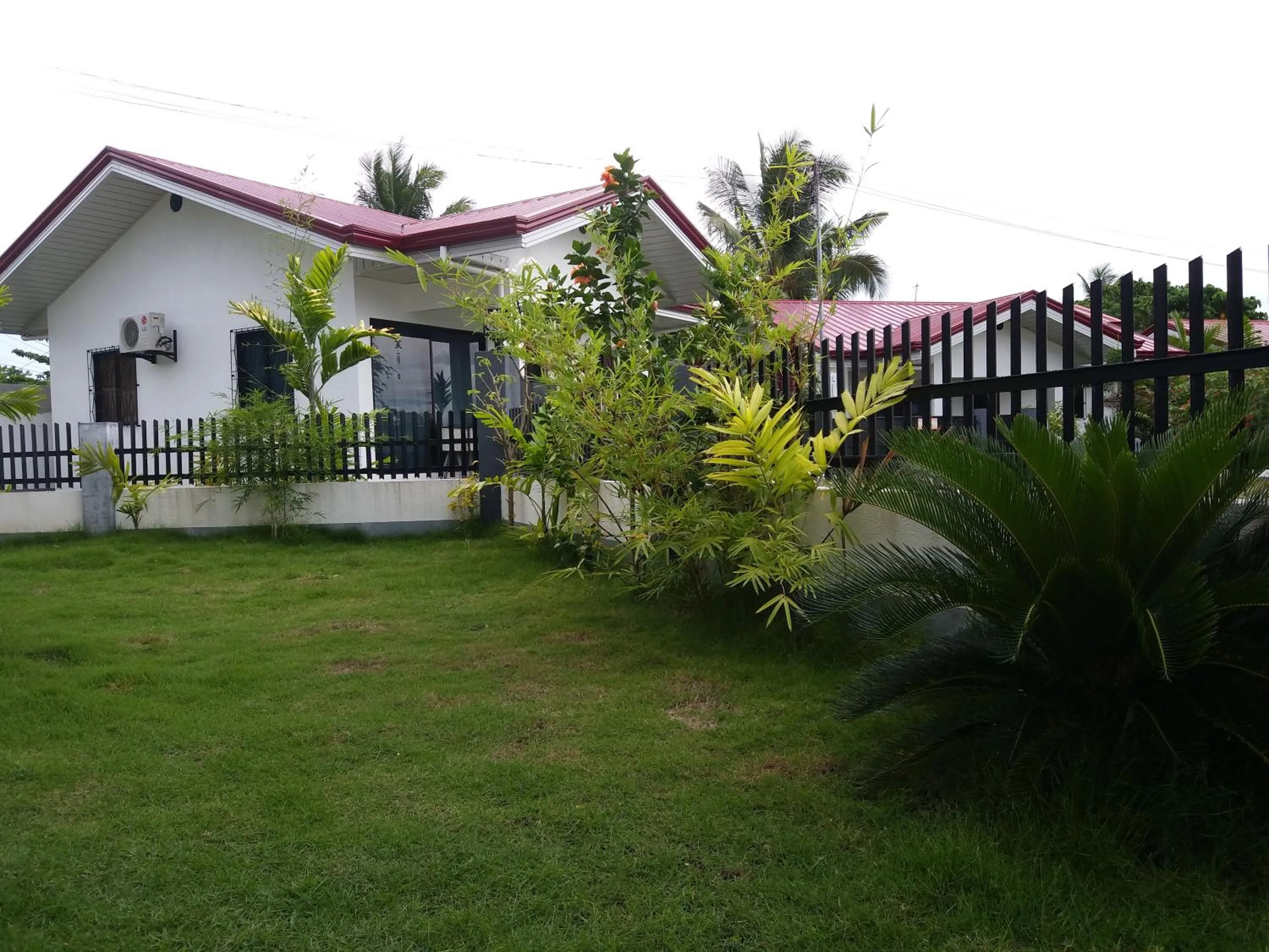 Property building in Garden Village Resort