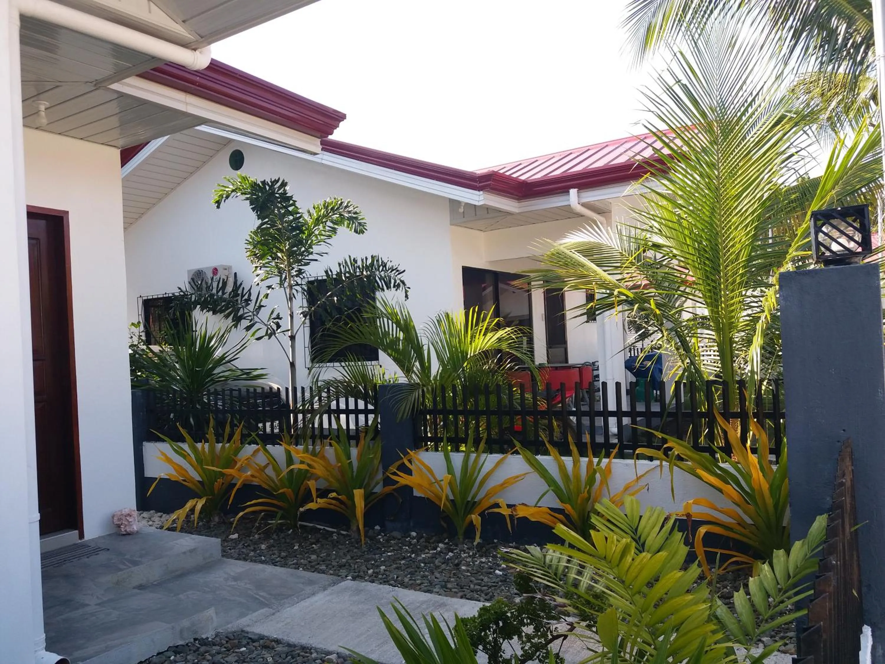 Property building in Garden Village Resort