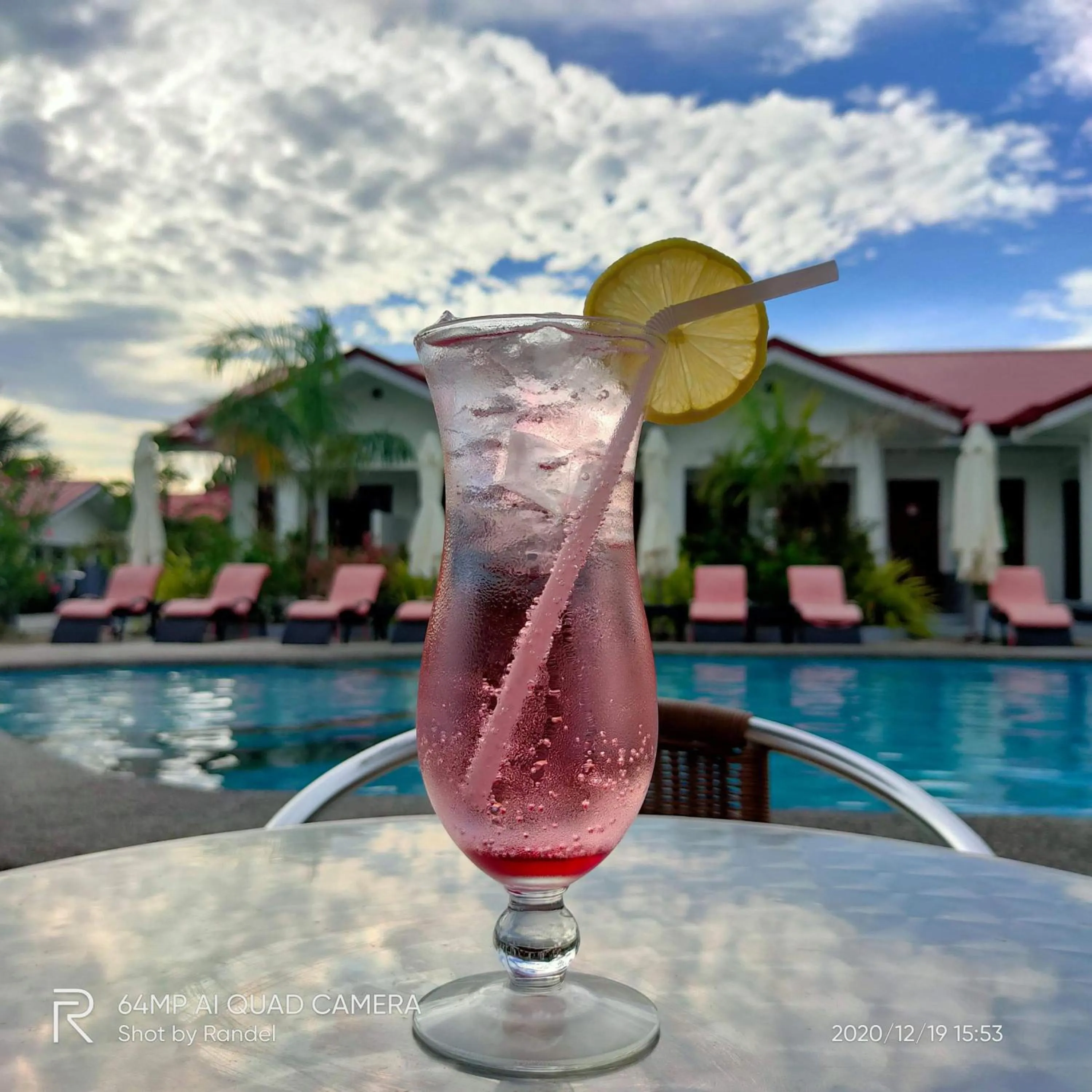 Day in Garden Village Resort