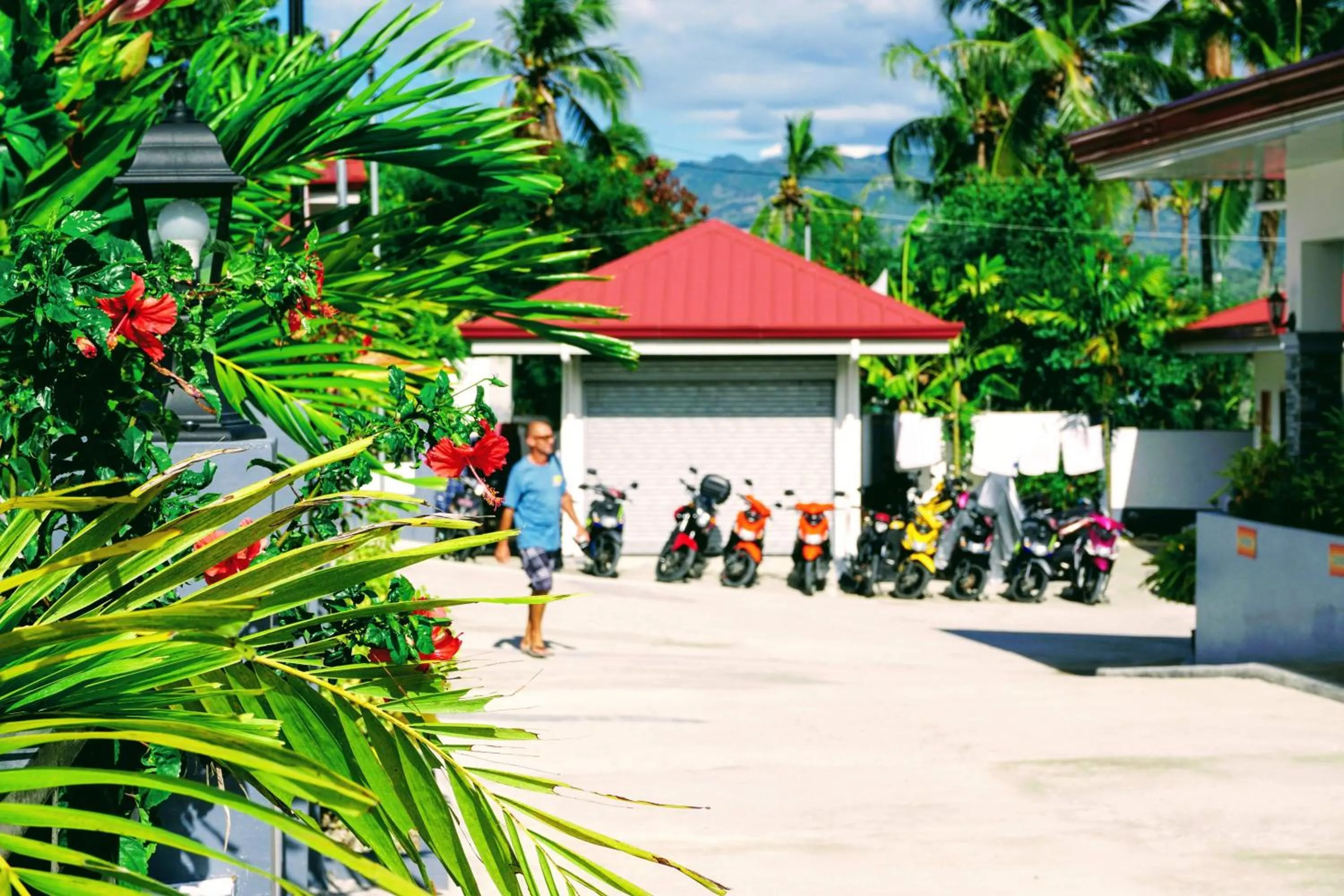 Garden Village Resort