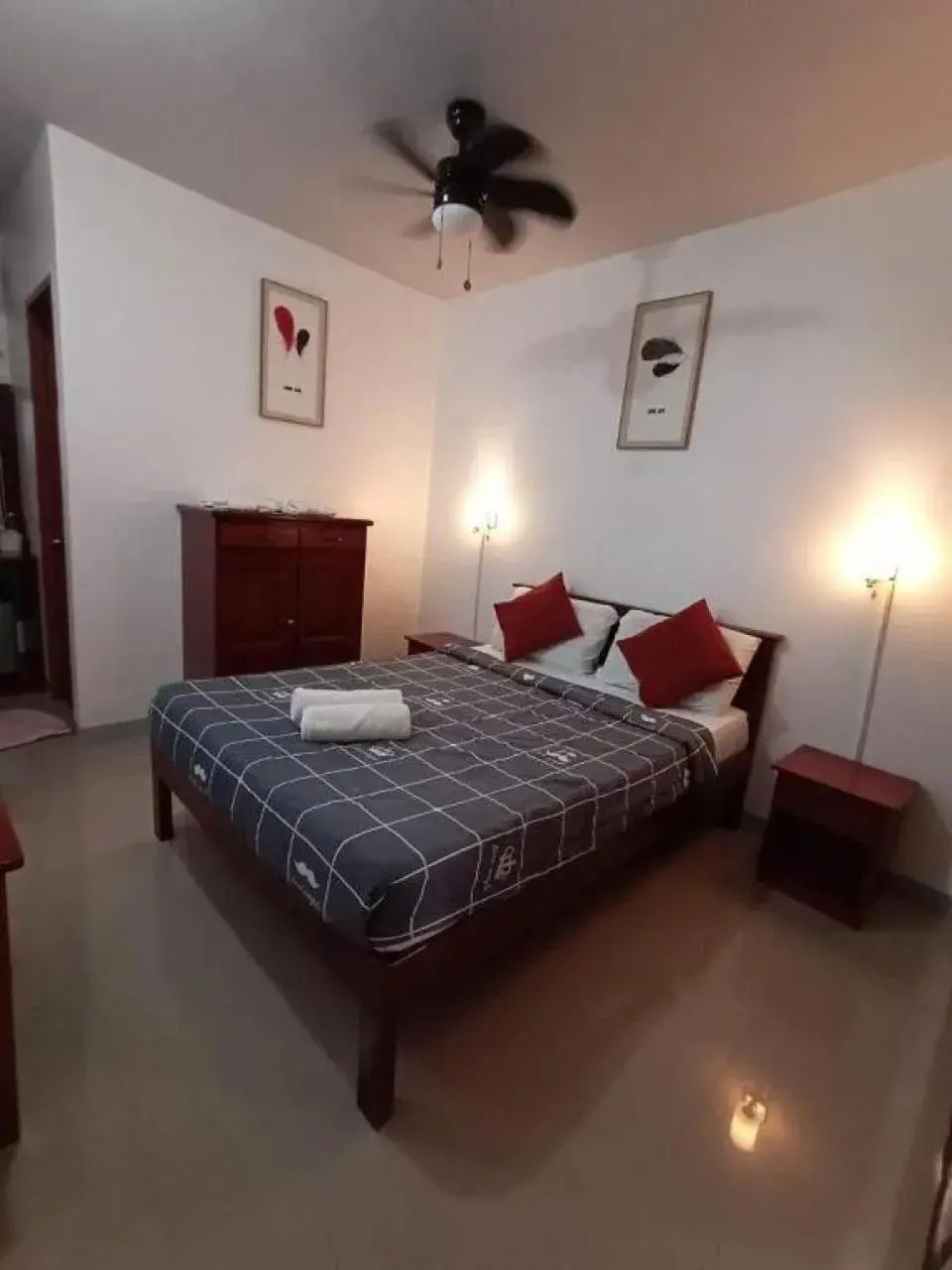 Deluxe Pool Room in Garden Village Resort Deluxe Pool Room in Garden Village Resort