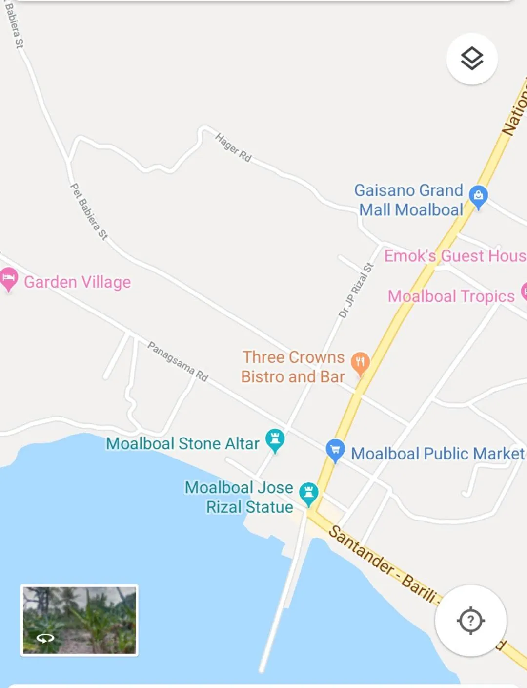 Garden Village Resort