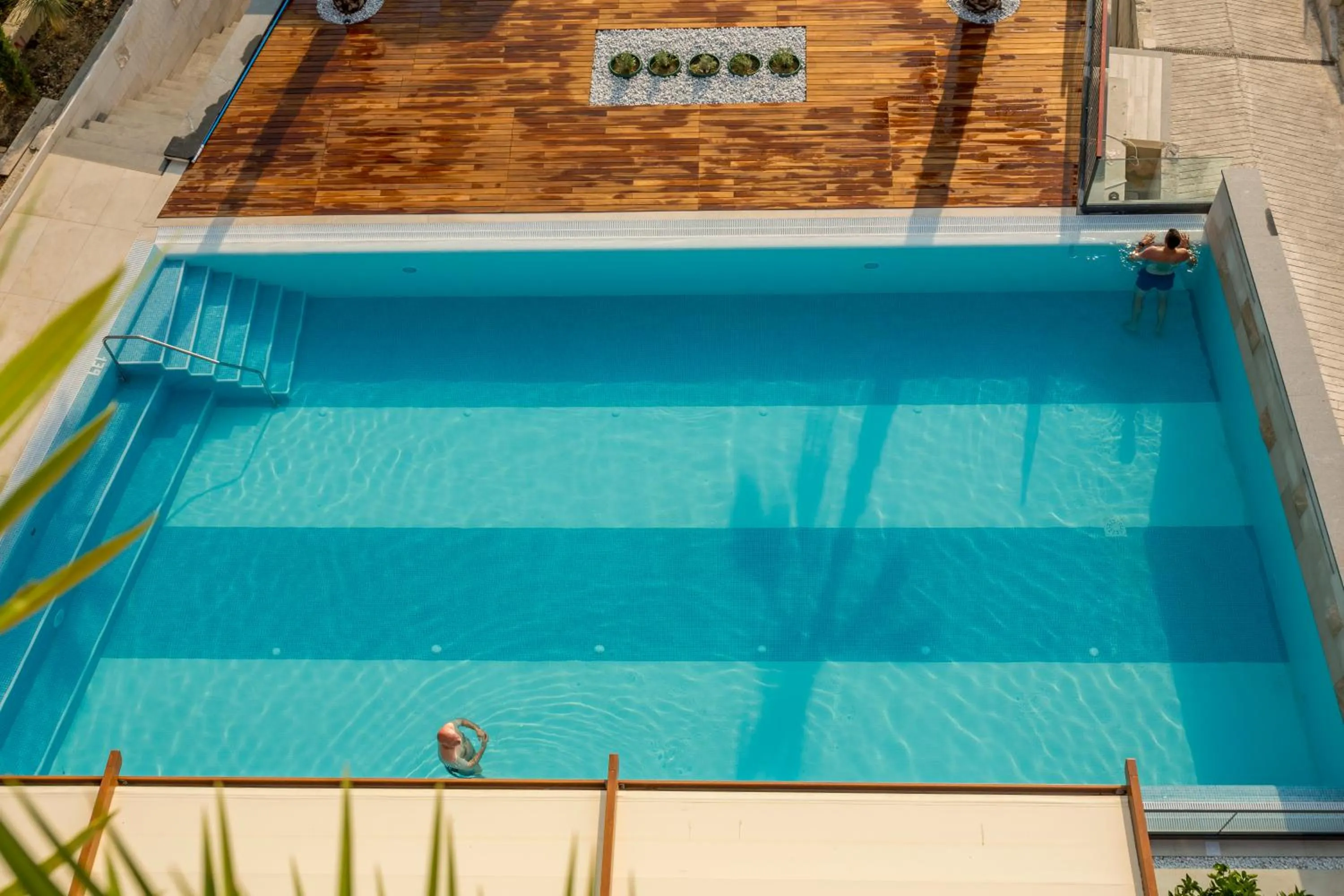 Massage in Hotel Eden