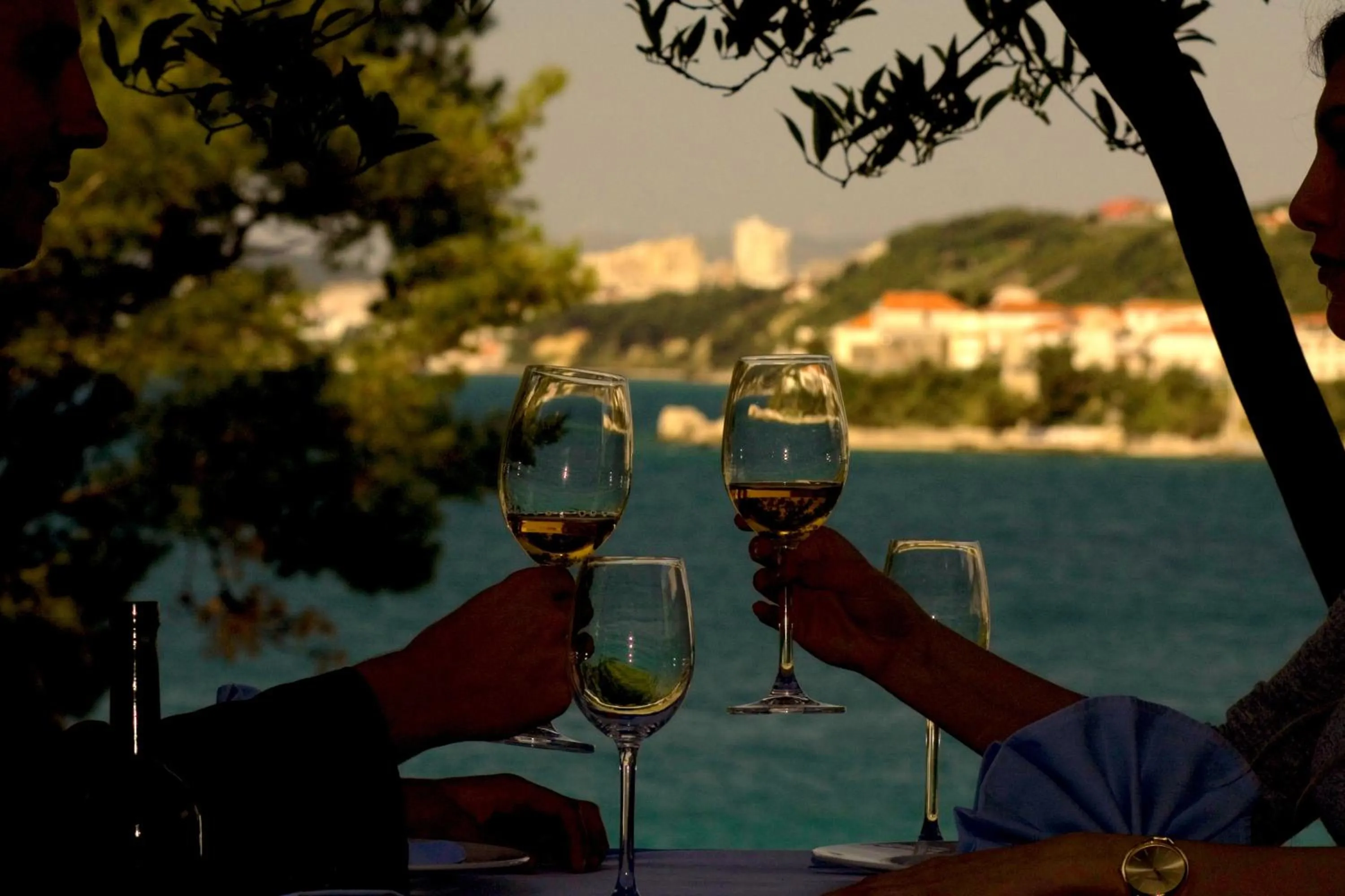 Restaurant/places to eat in Hotel Eden