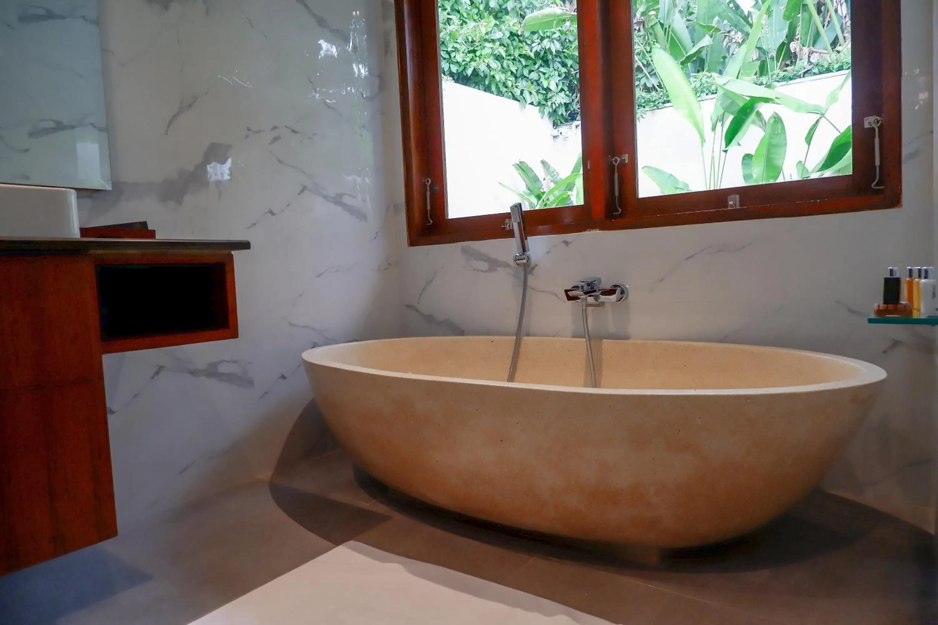 Bathroom in Mas Ubud Villa by Sanga Sanga Hospitality