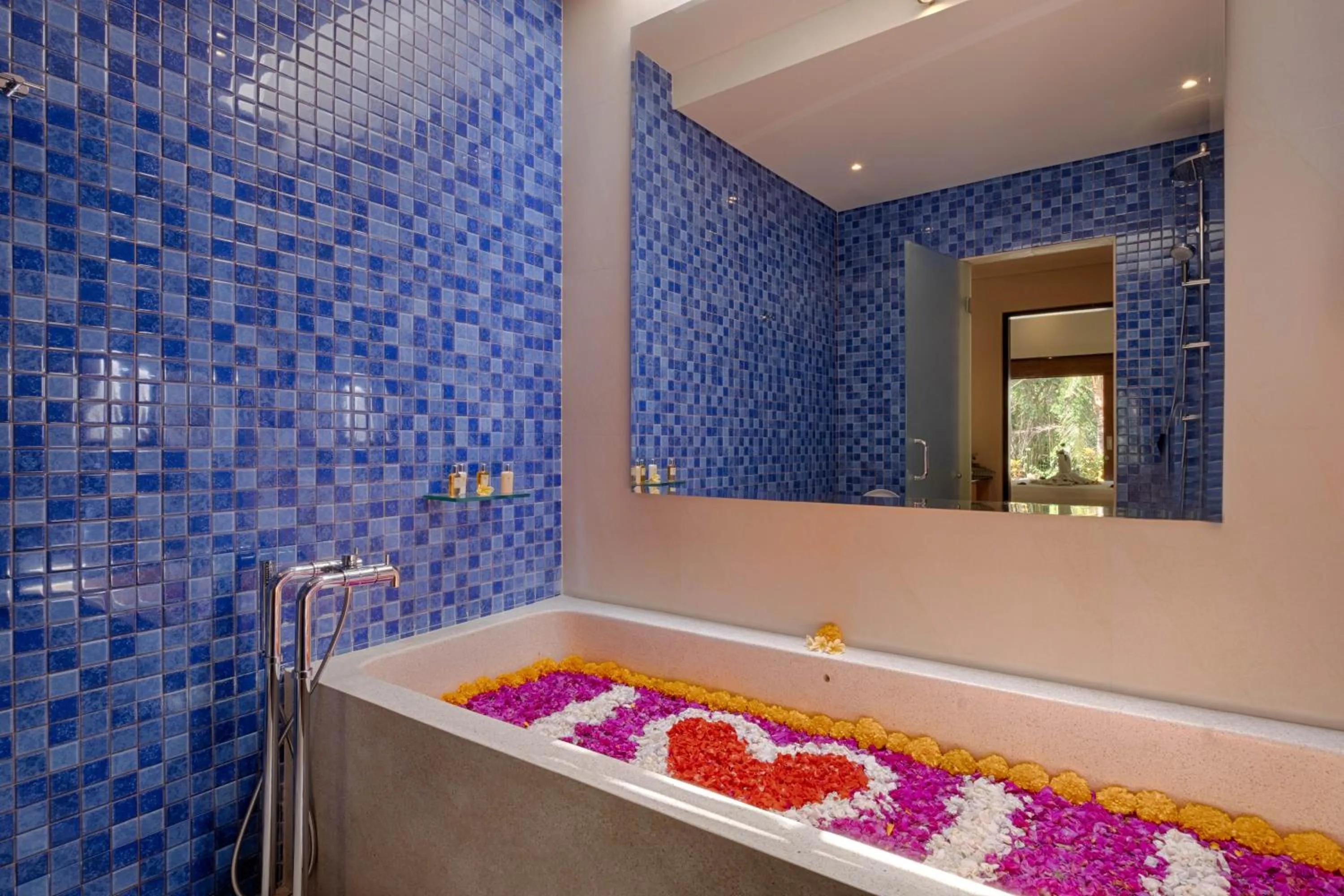 Bathroom in Mas Ubud Villa by Sanga Sanga Hospitality