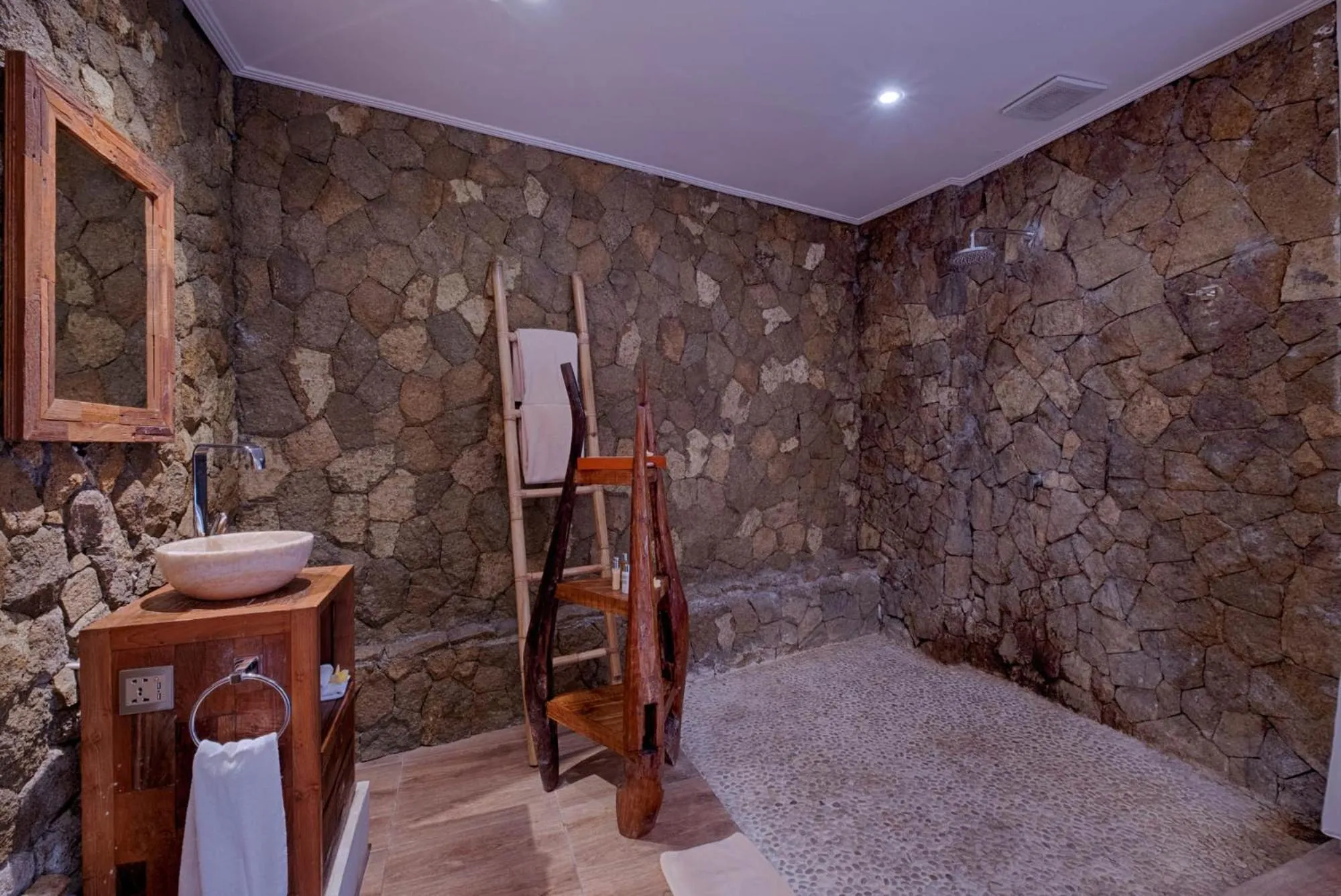 Bathroom in Mas Ubud Villa by Sanga Sanga Hospitality